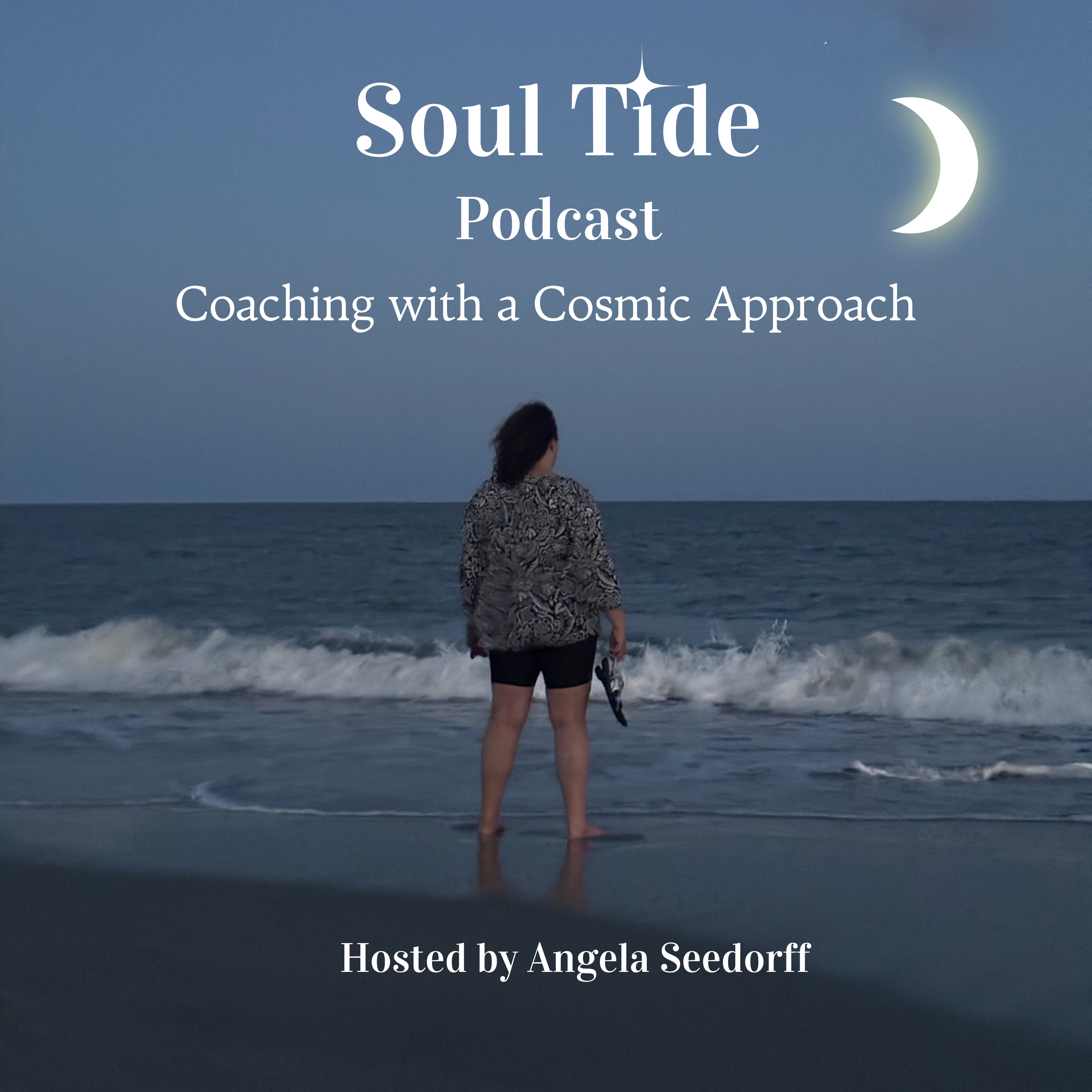 Soul Tide: Coaching With a Cosmic Approach podcast artwork