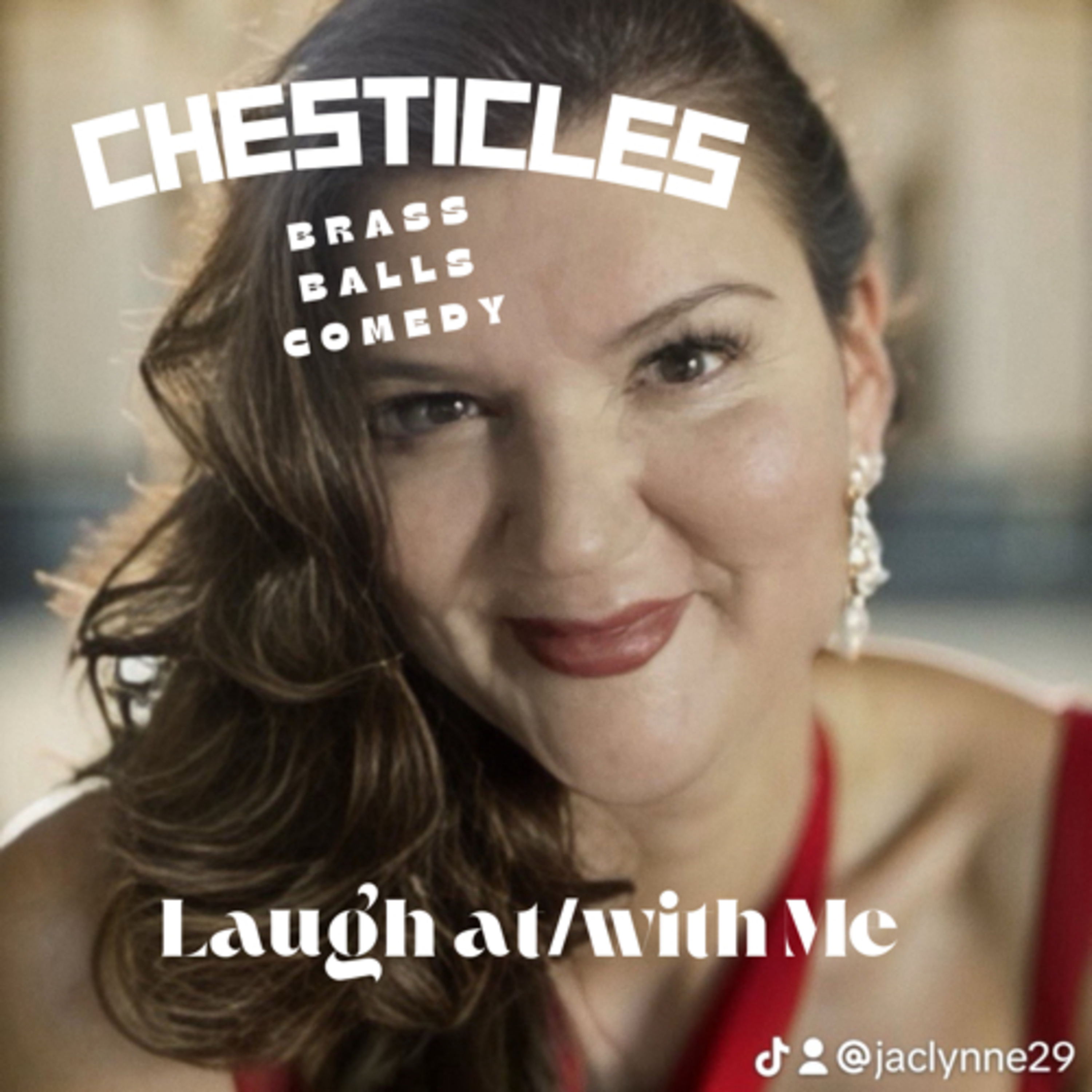 CHESTICLES (Brass Balls) COMEDY