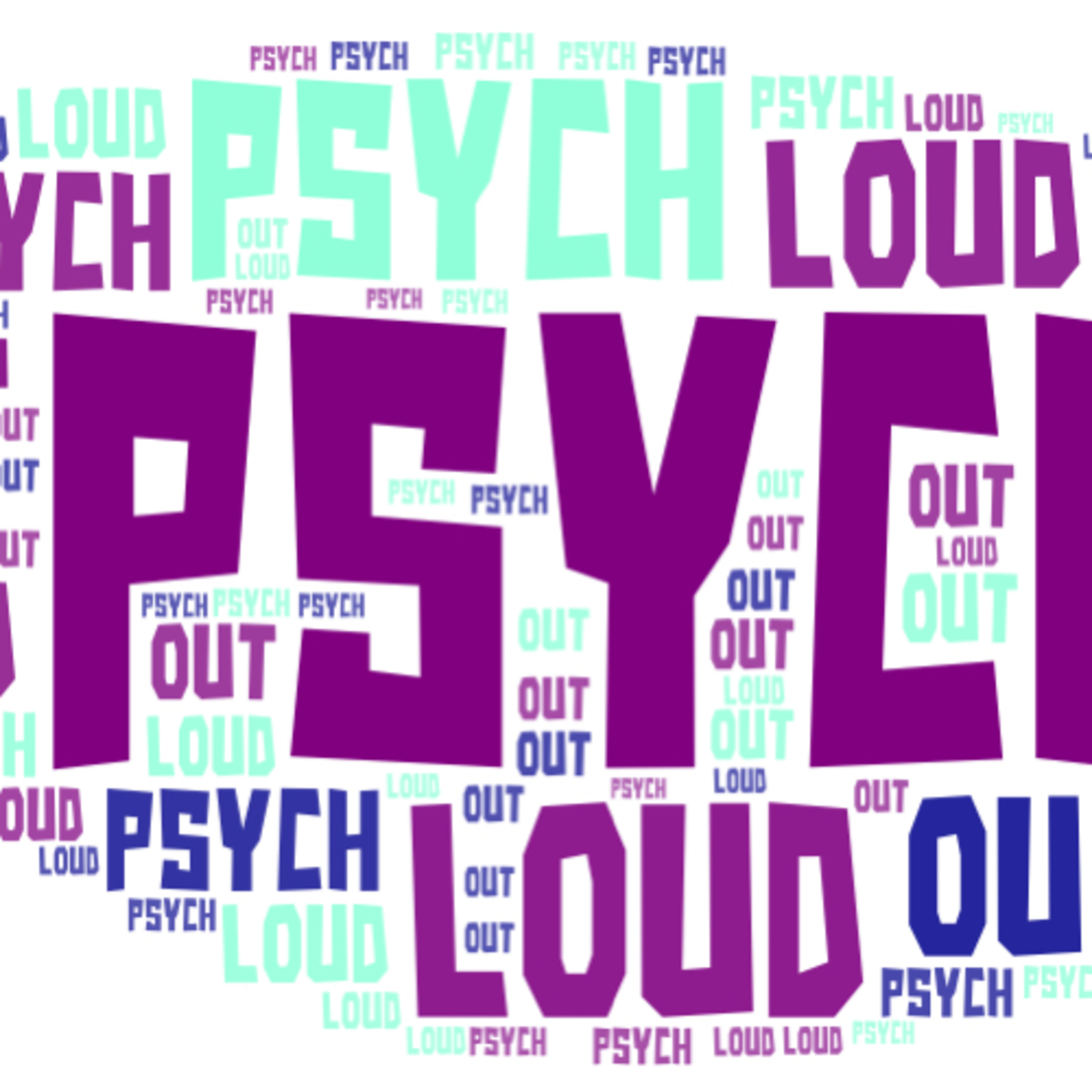 PsychOutLoud podcast artwork