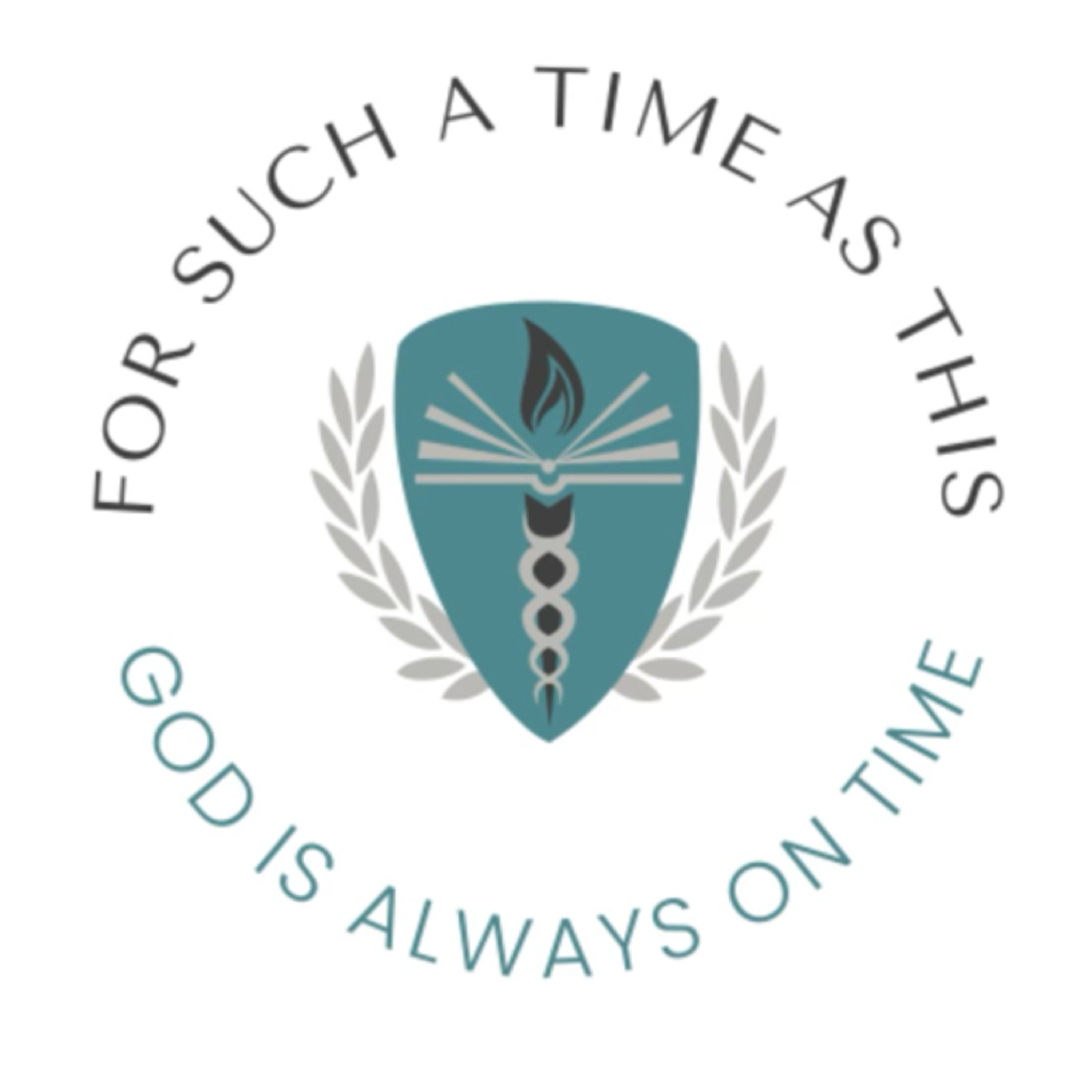 For Such a Time as This