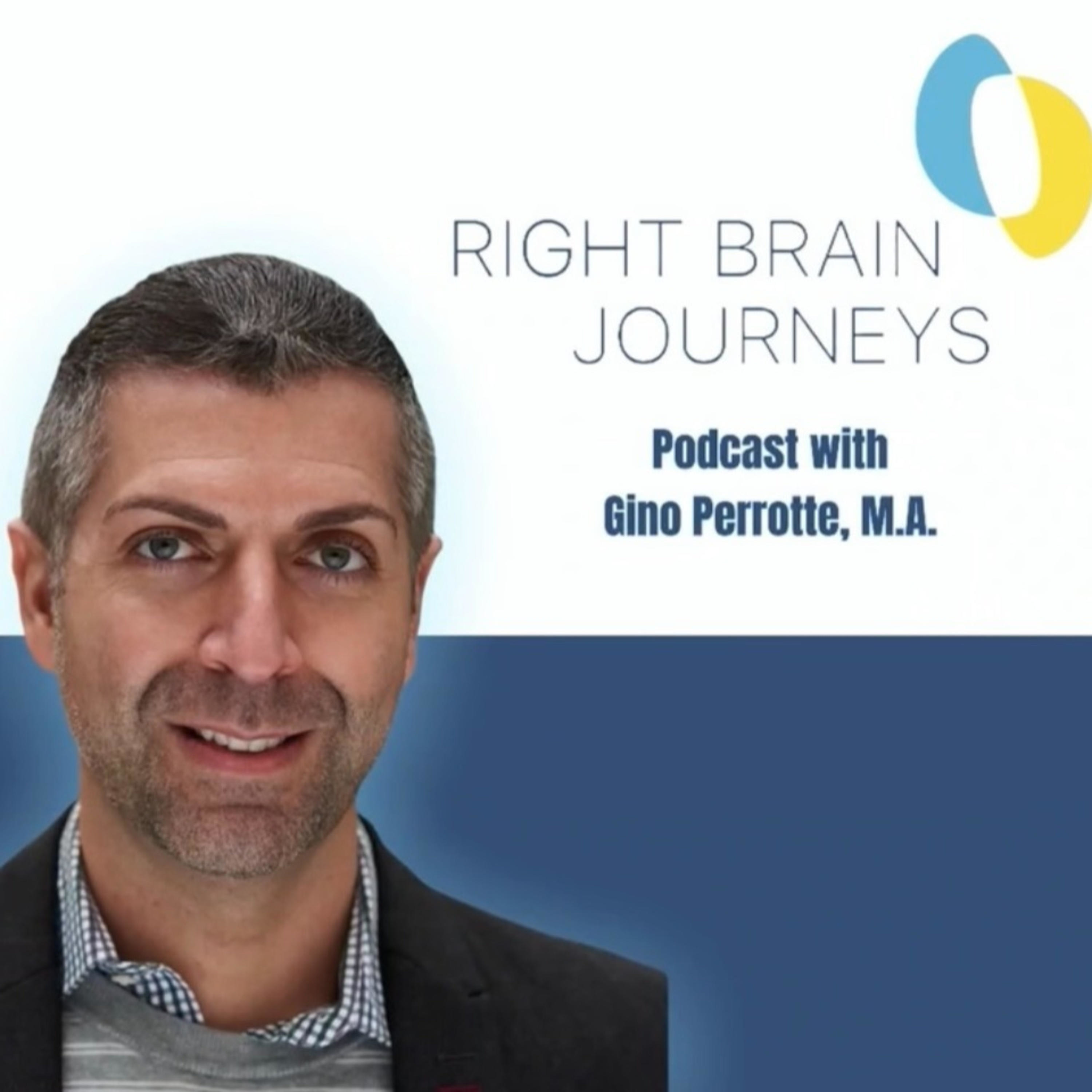 Right Brain Journeys Podcast