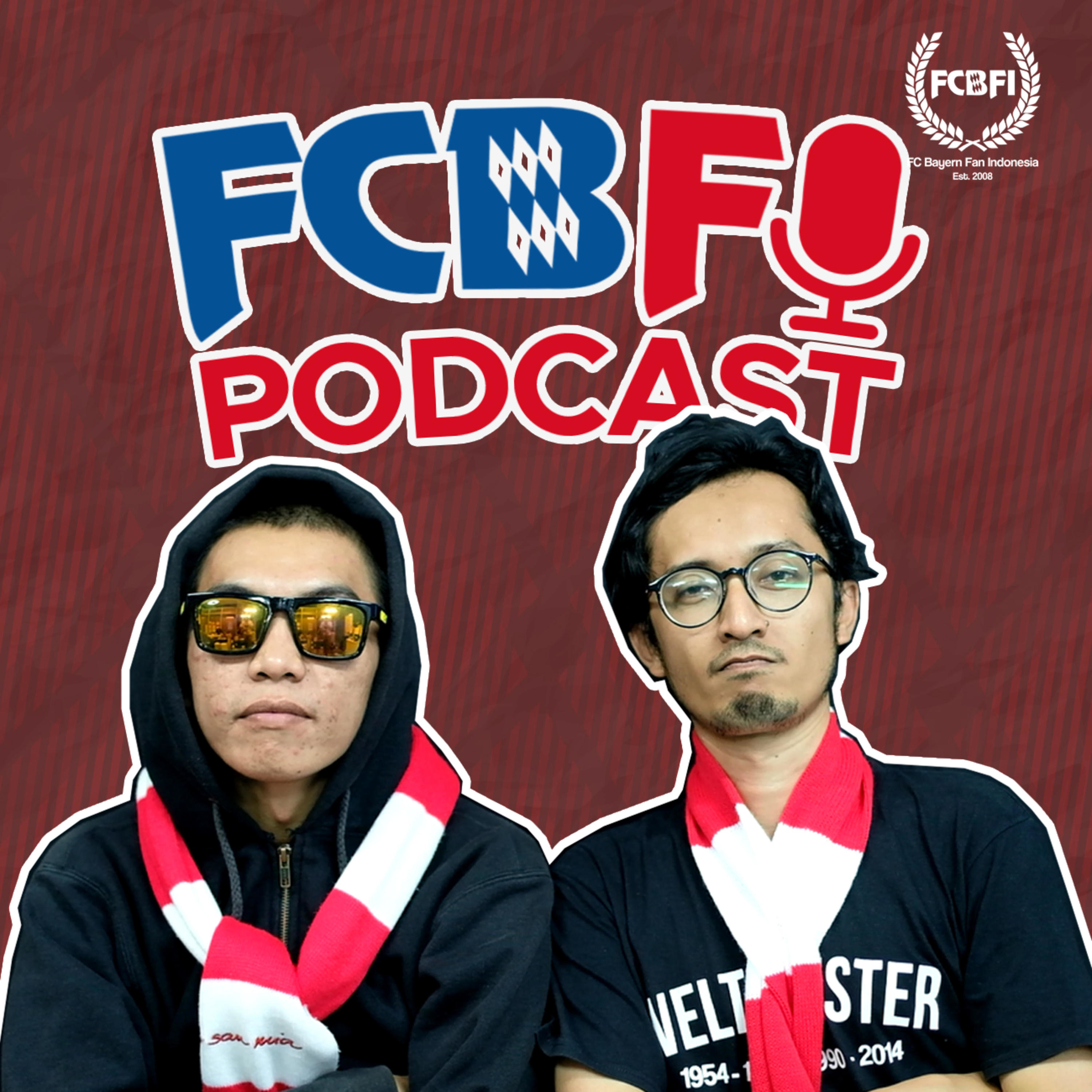 FCBFI Podcast podcast artwork