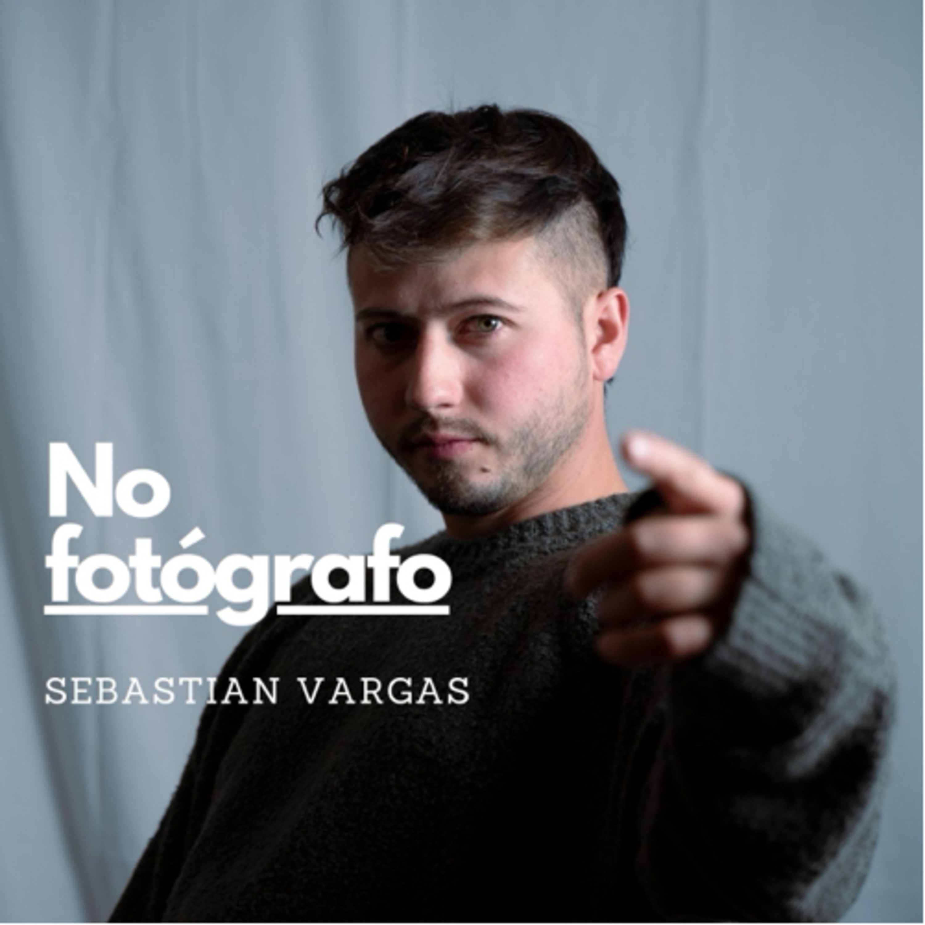 NO FOTÓGRAFO podcast artwork