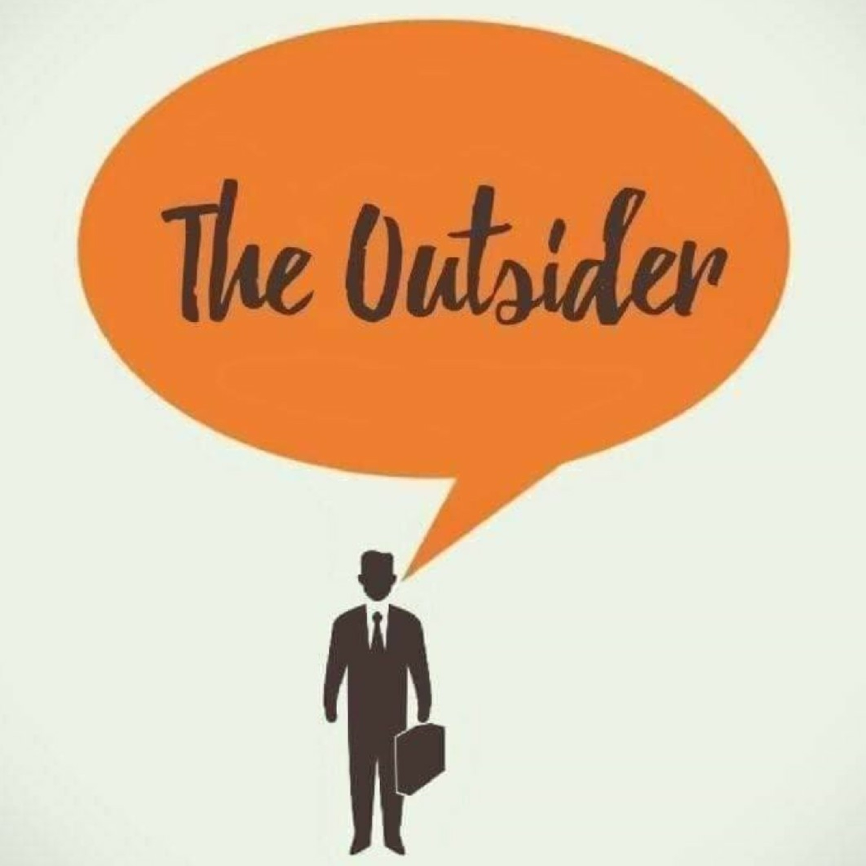 The Outsider 界外球