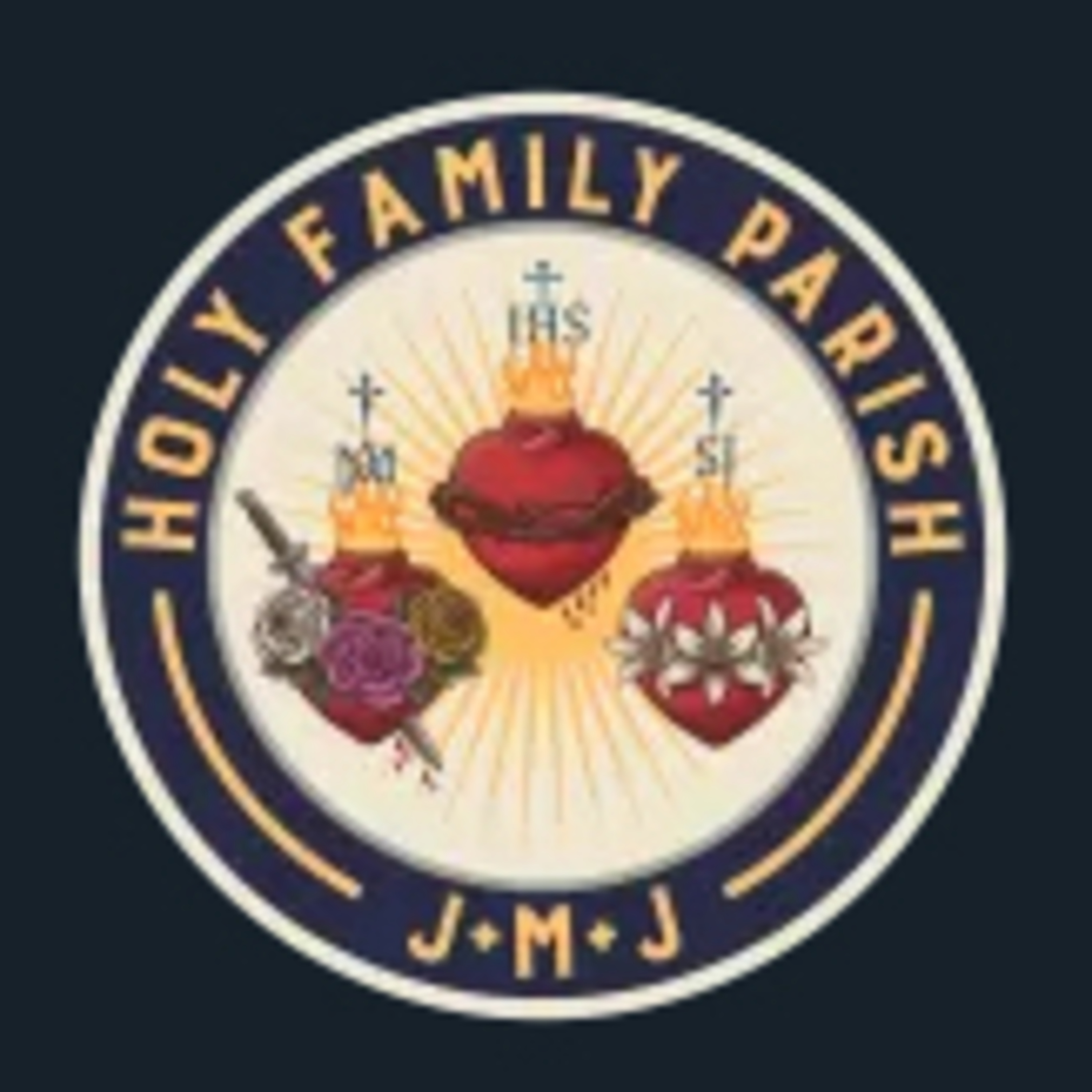 Holy Family Parish podcast artwork