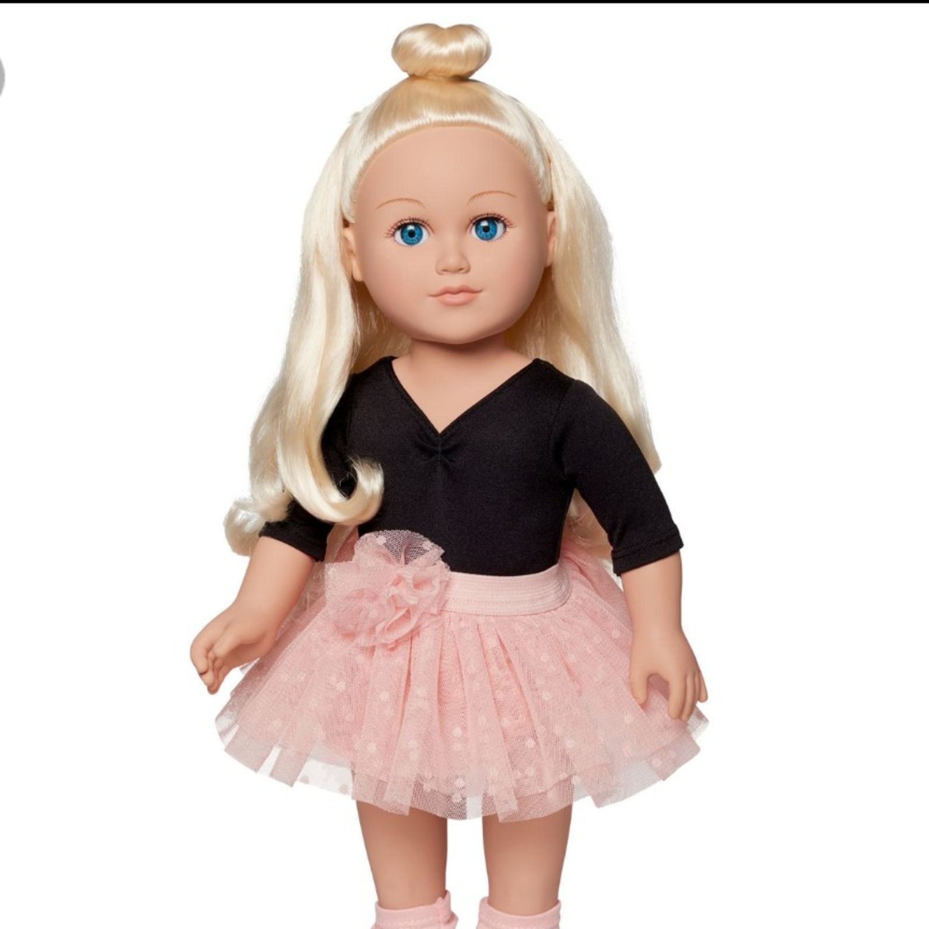 Lost doll (kindness)