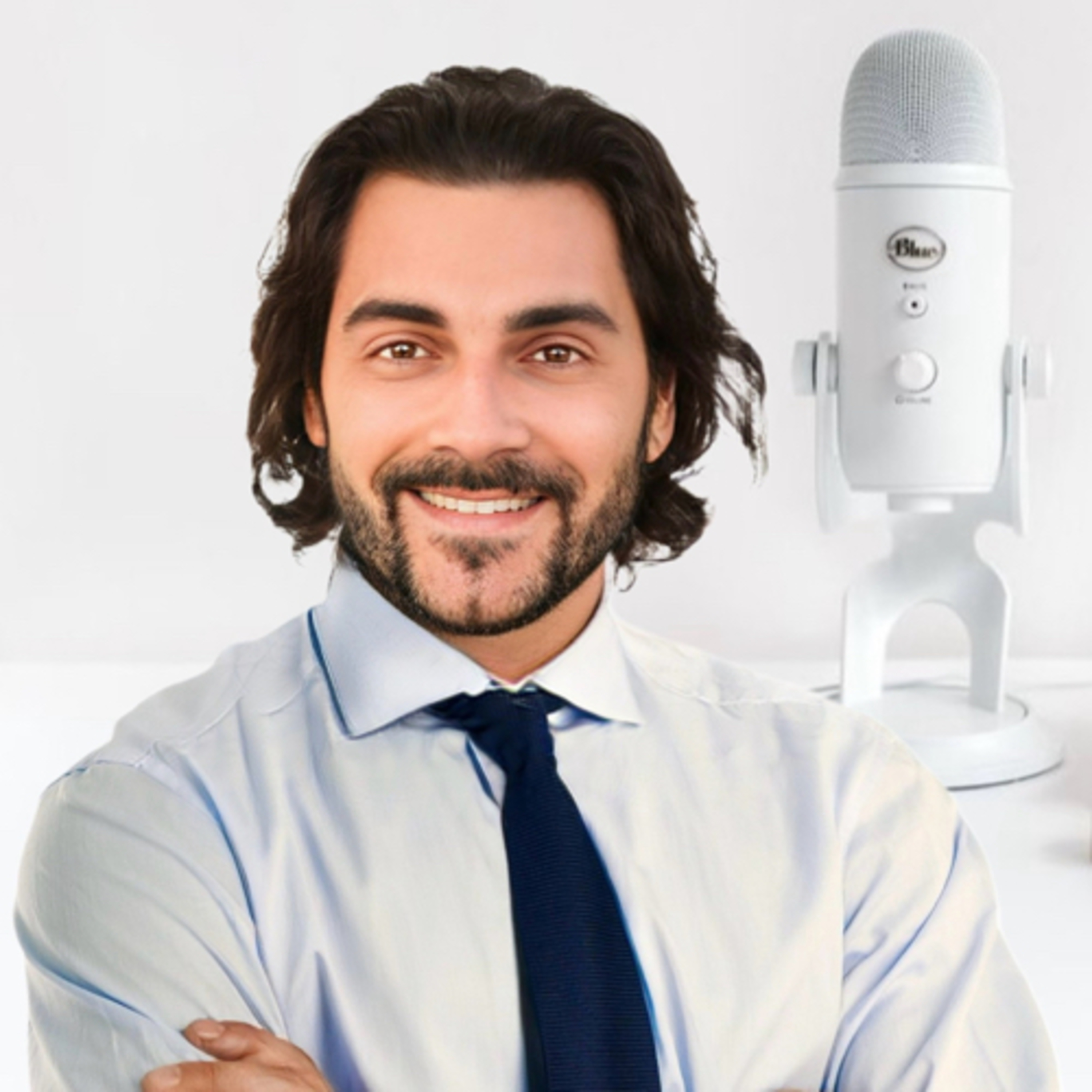 Mr. Luca | Info e Business in Egitto podcast artwork