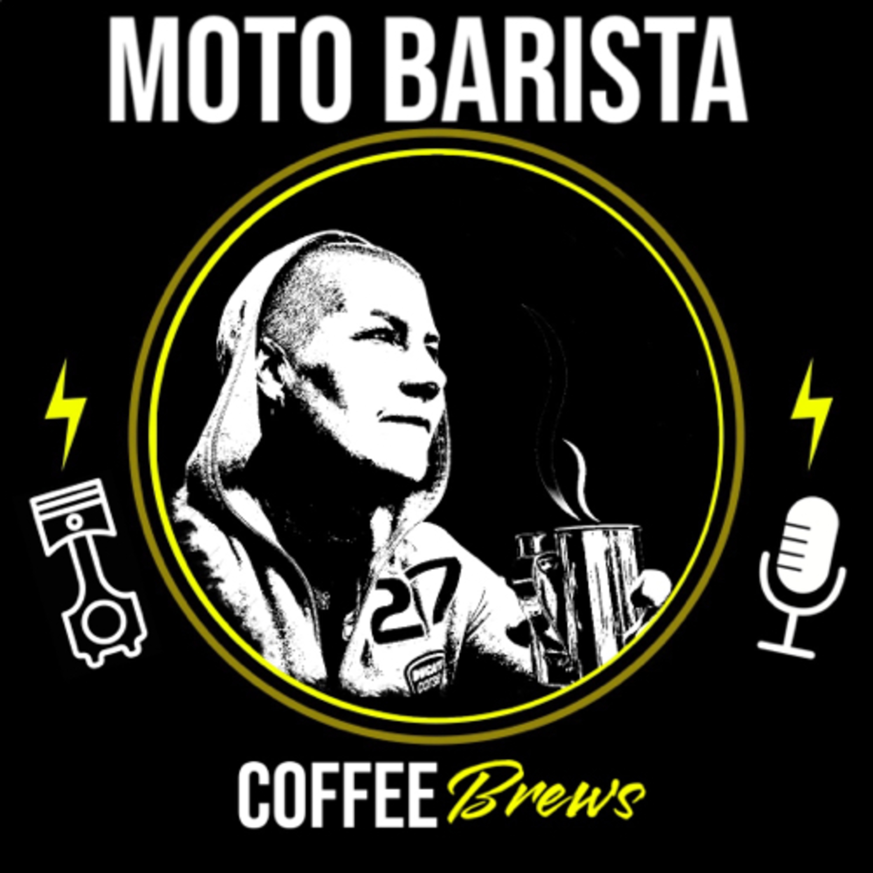 MOTO BARISTA