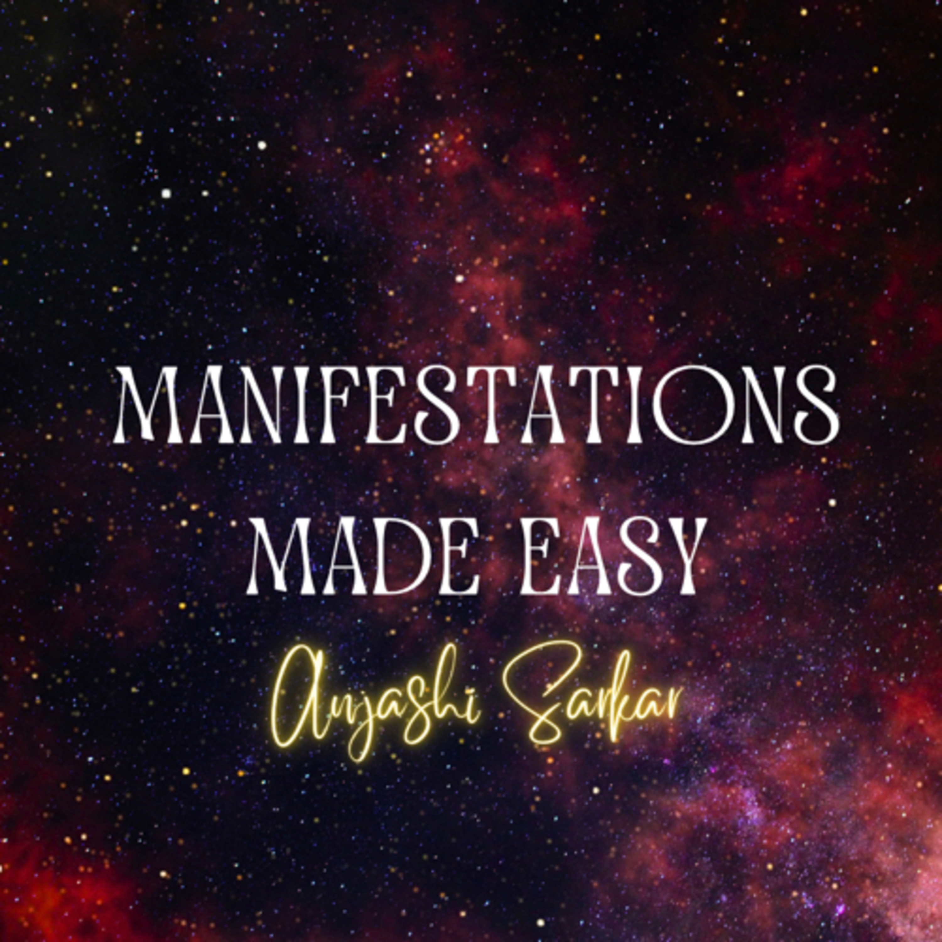 MANIFESTATIONS MADE EASY