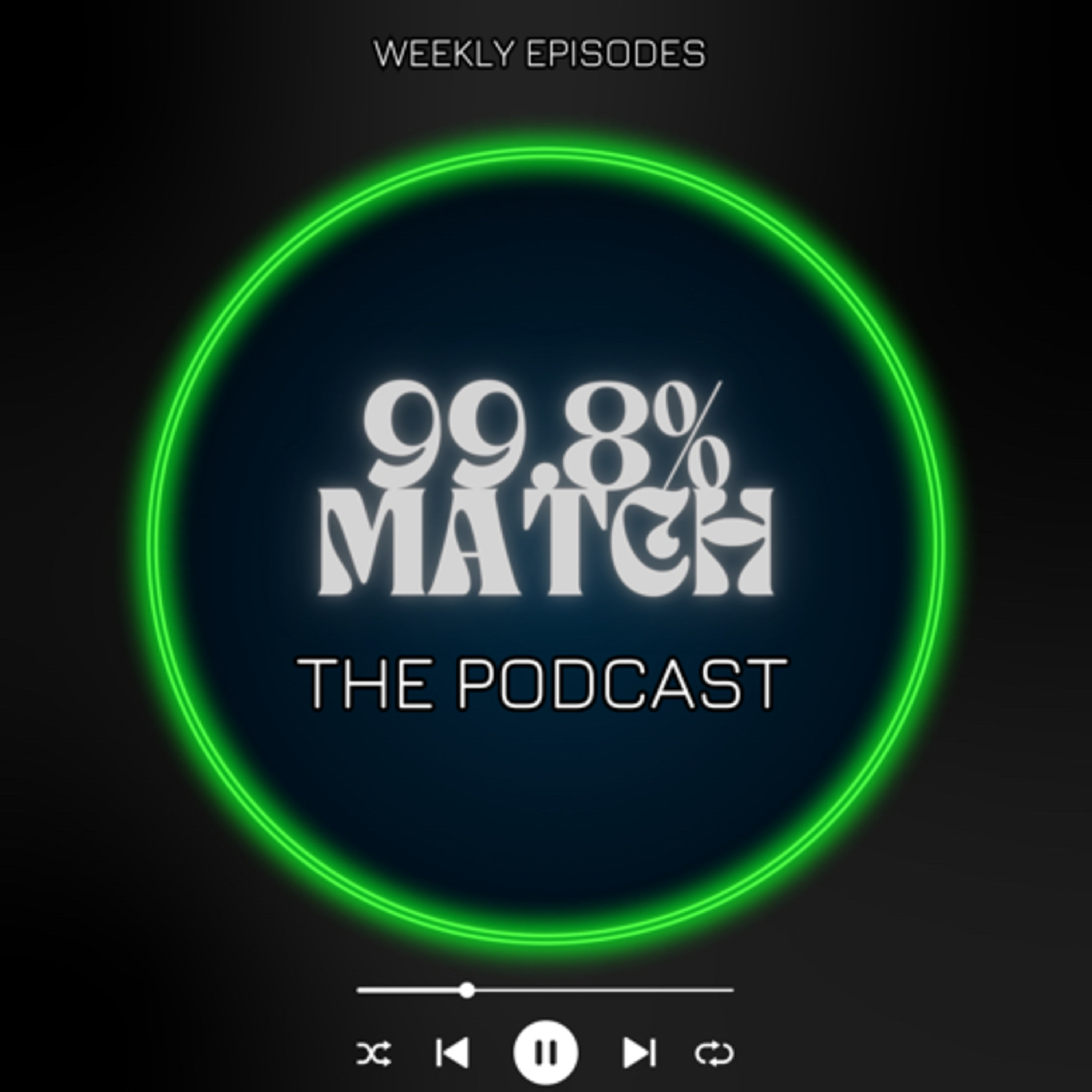99.8% Match cover