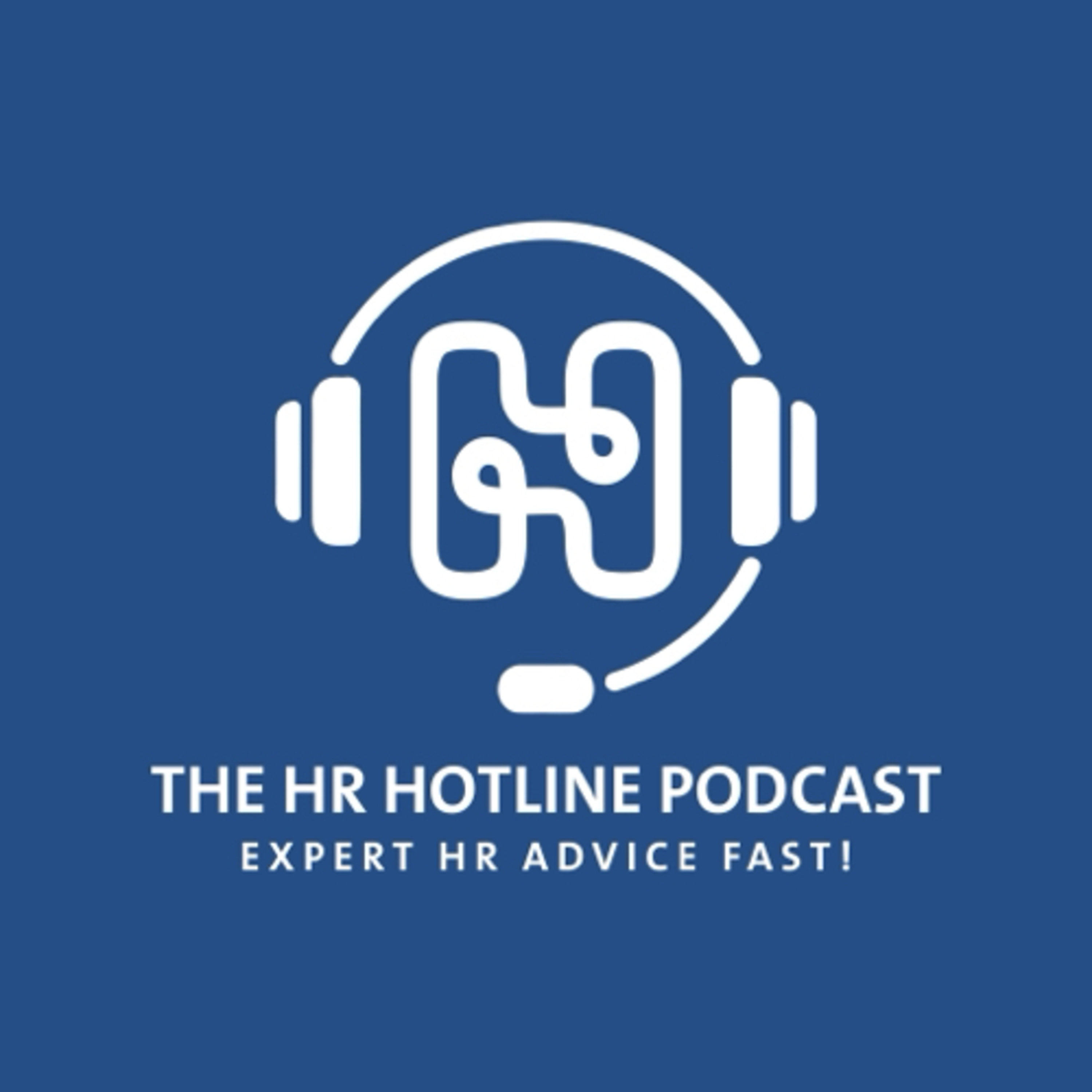 The HR Hotline podcast podcast artwork