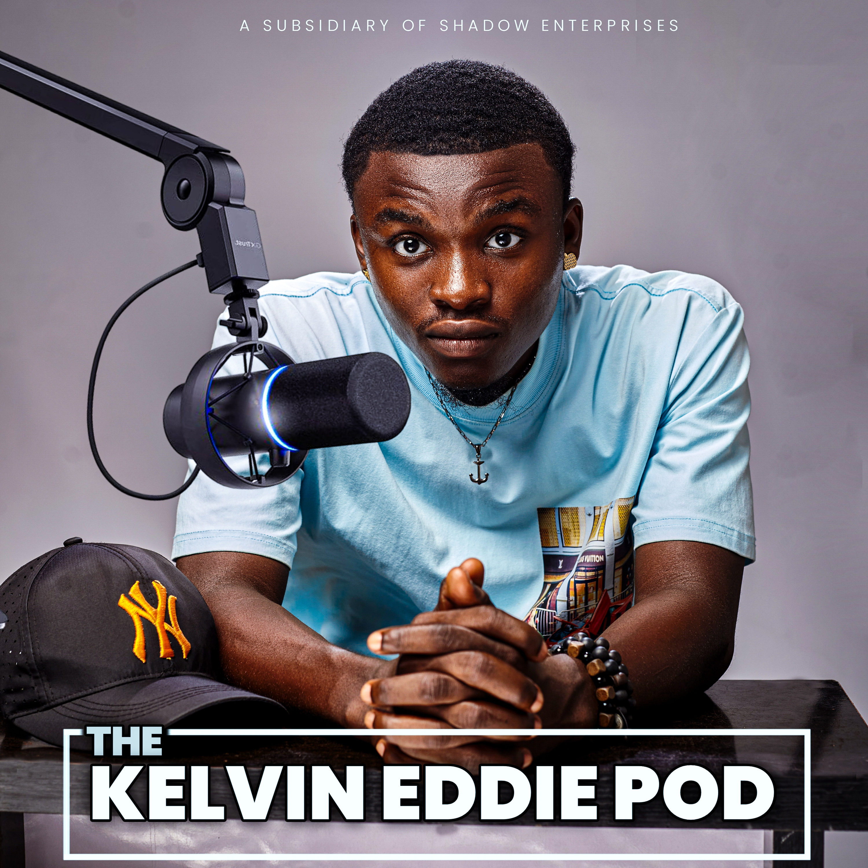 The Kelvin Eddie Podcast