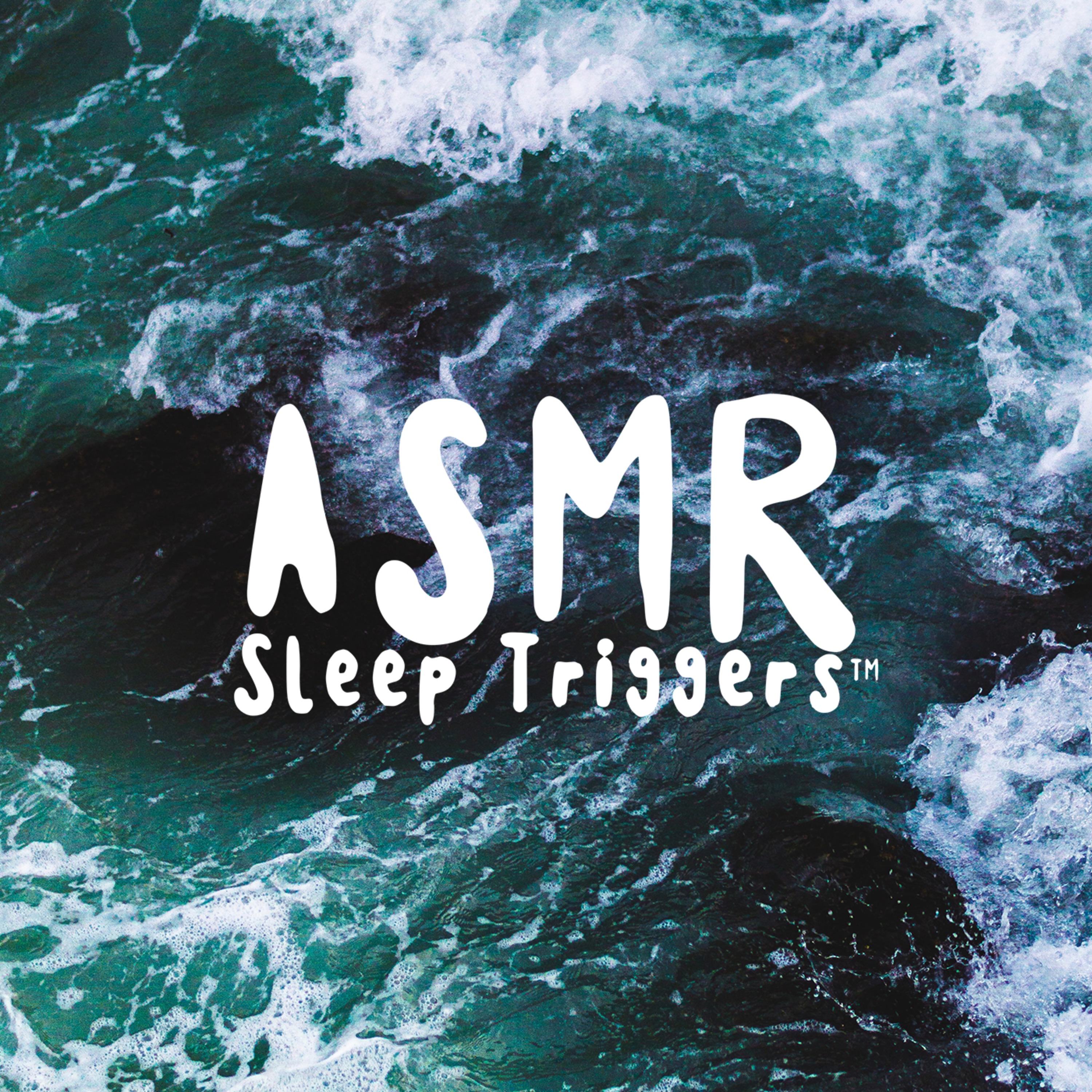 cover of episode CALM OCEAN WAVES - Relaxing Sleep Meditation (Sleep Trigger)