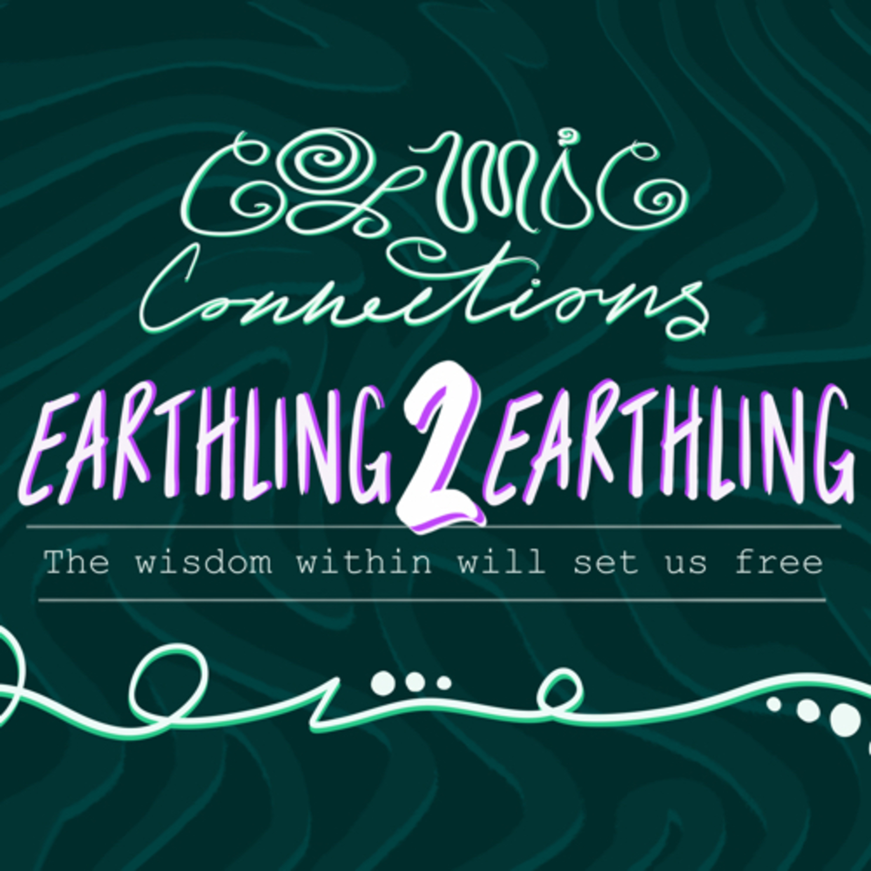 earthling2earthling podcast artwork
