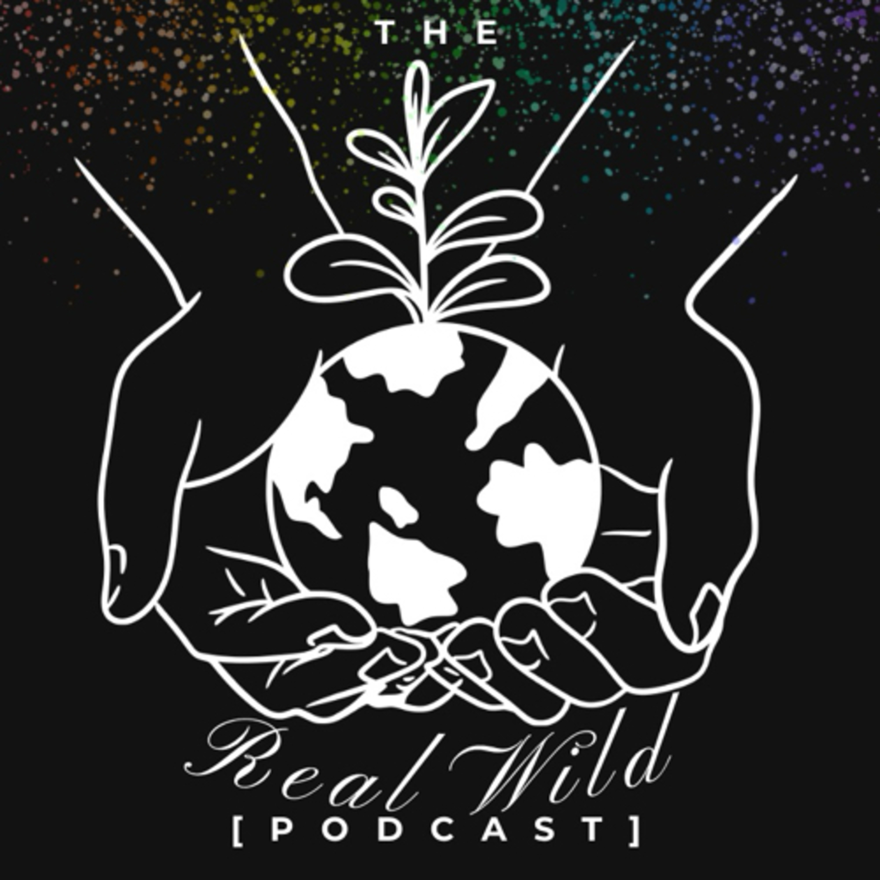 The Real Wild Podcast cover art