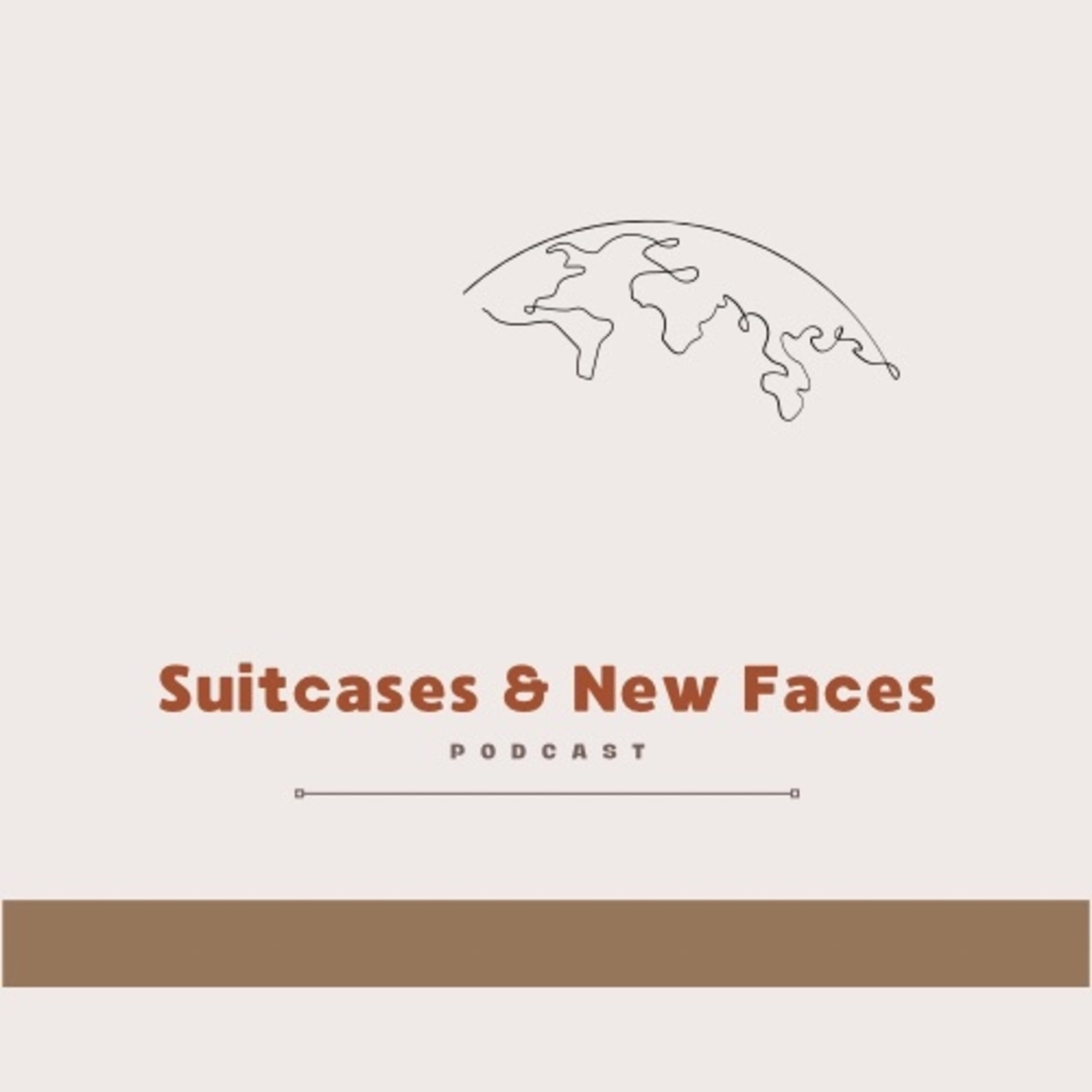 Suitcases and New Faces
