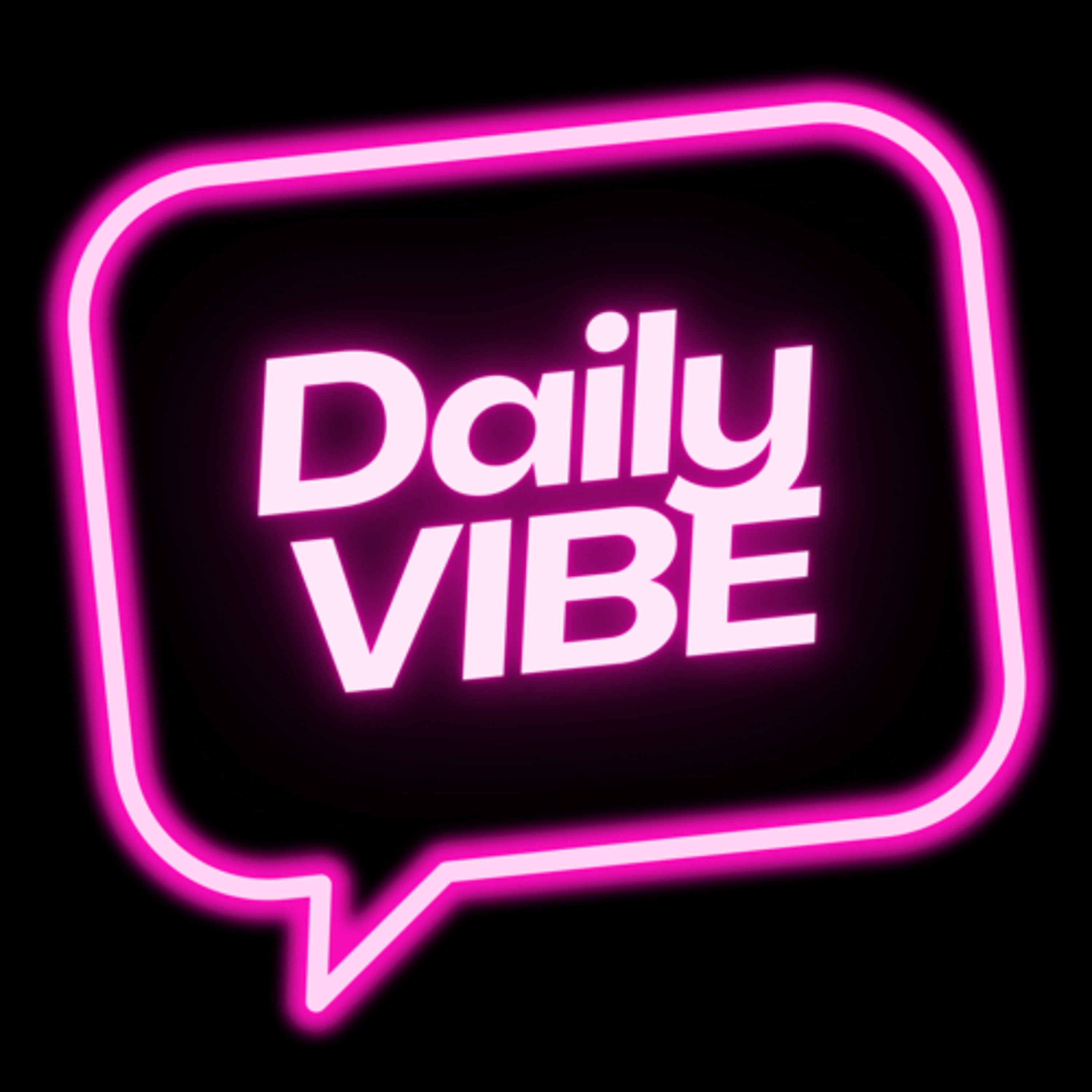 The Daily Vibe cover art