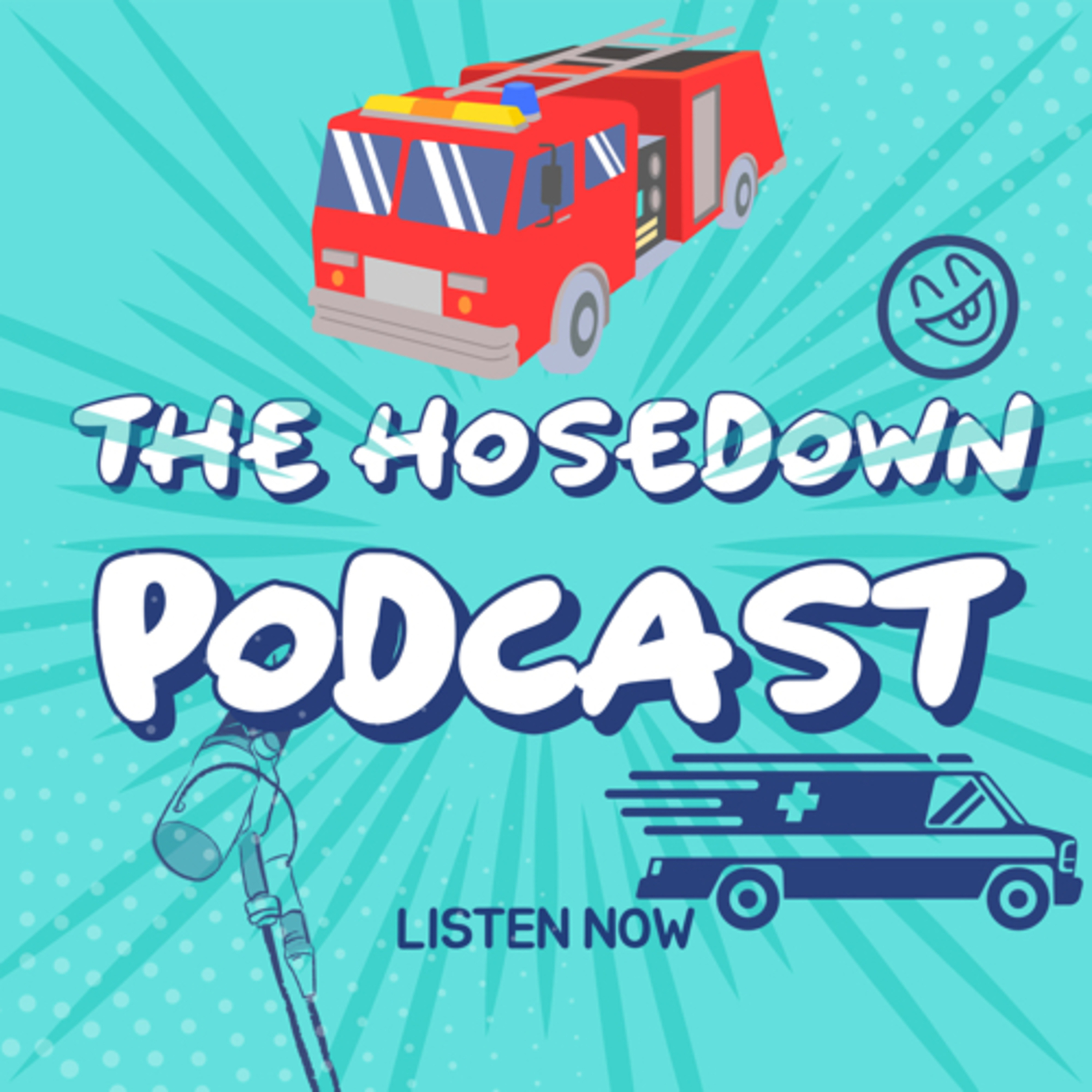 The Hosedown podcast podcast artwork