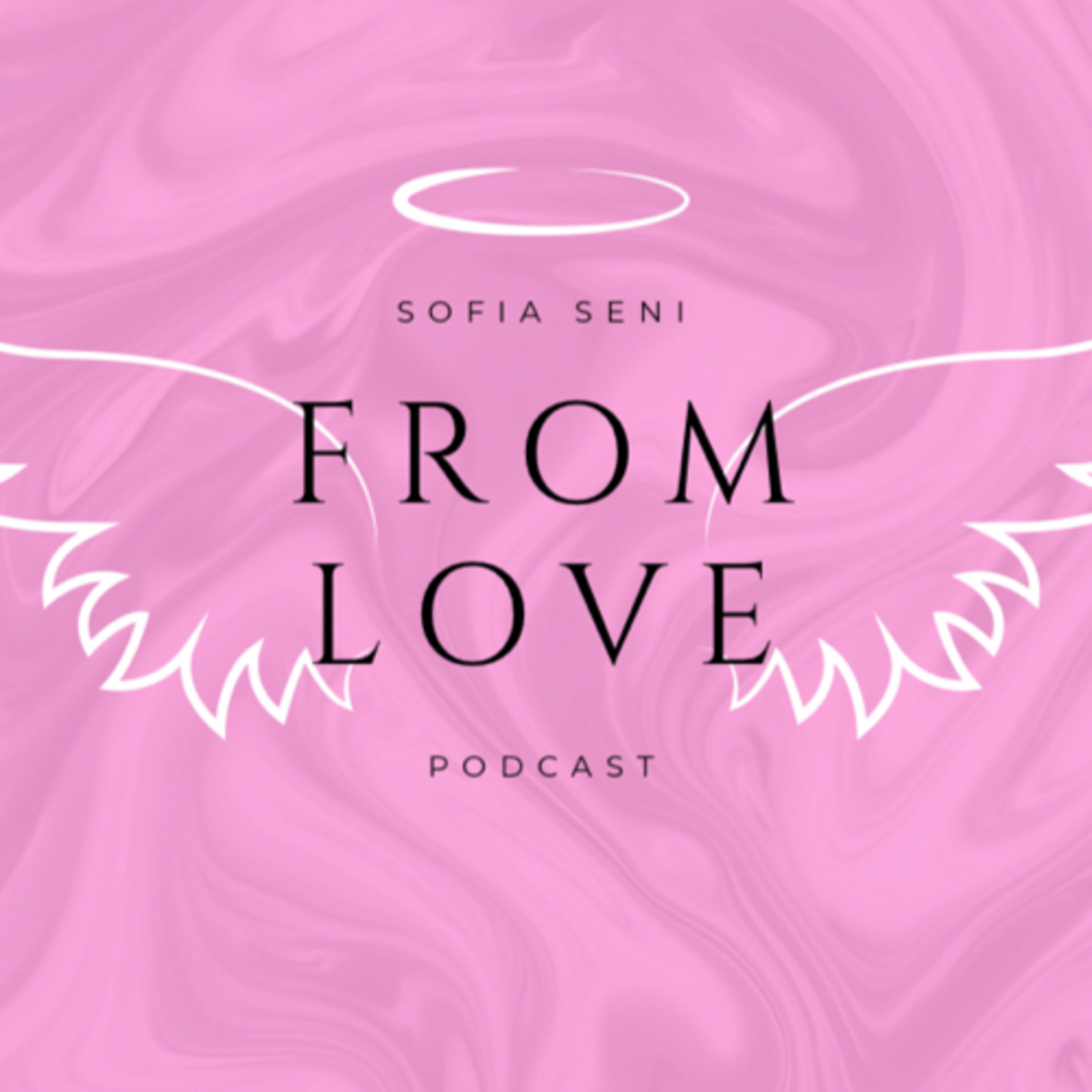 From love podcast artwork