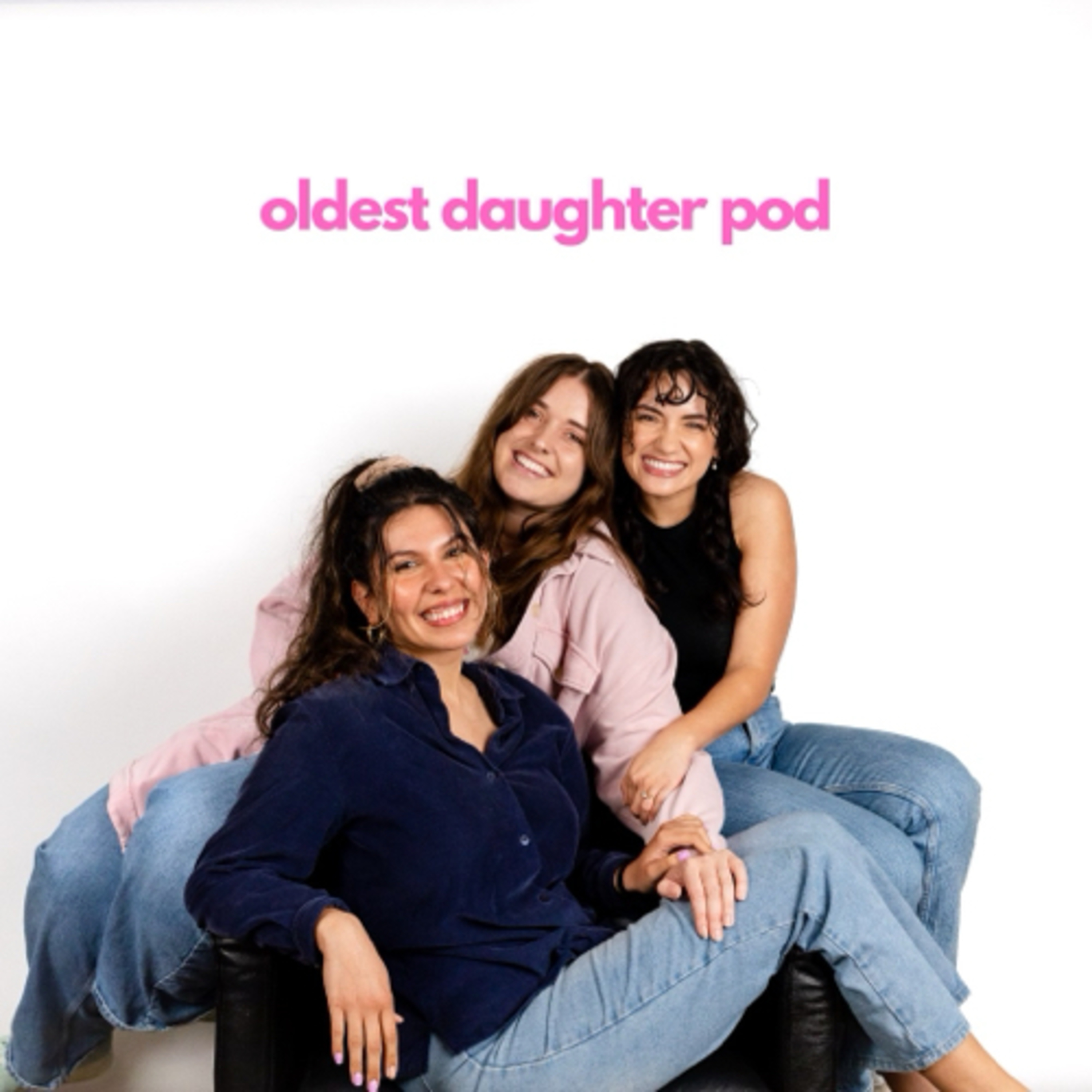 Oldest Daughter Pod podcast artwork