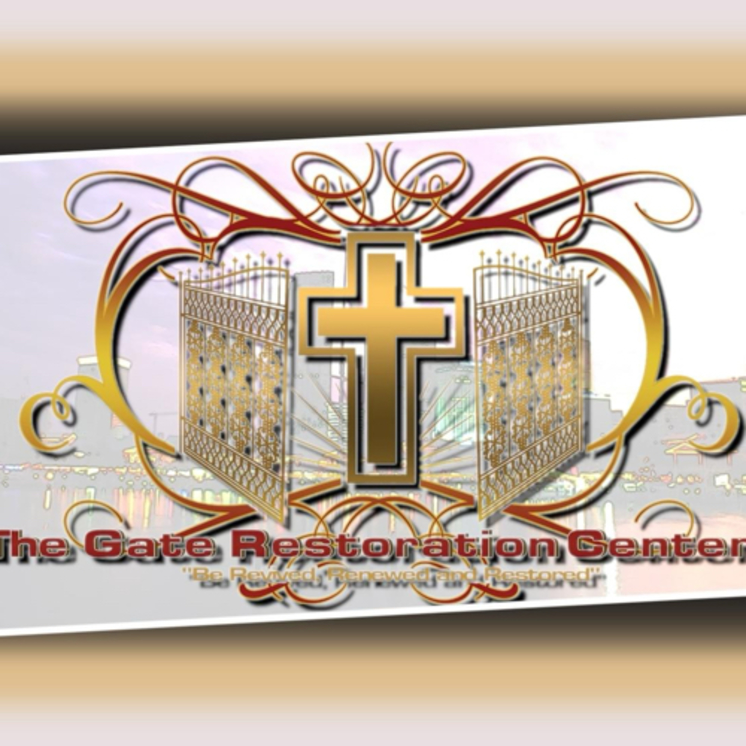The Gate Restoration Center podcast artwork