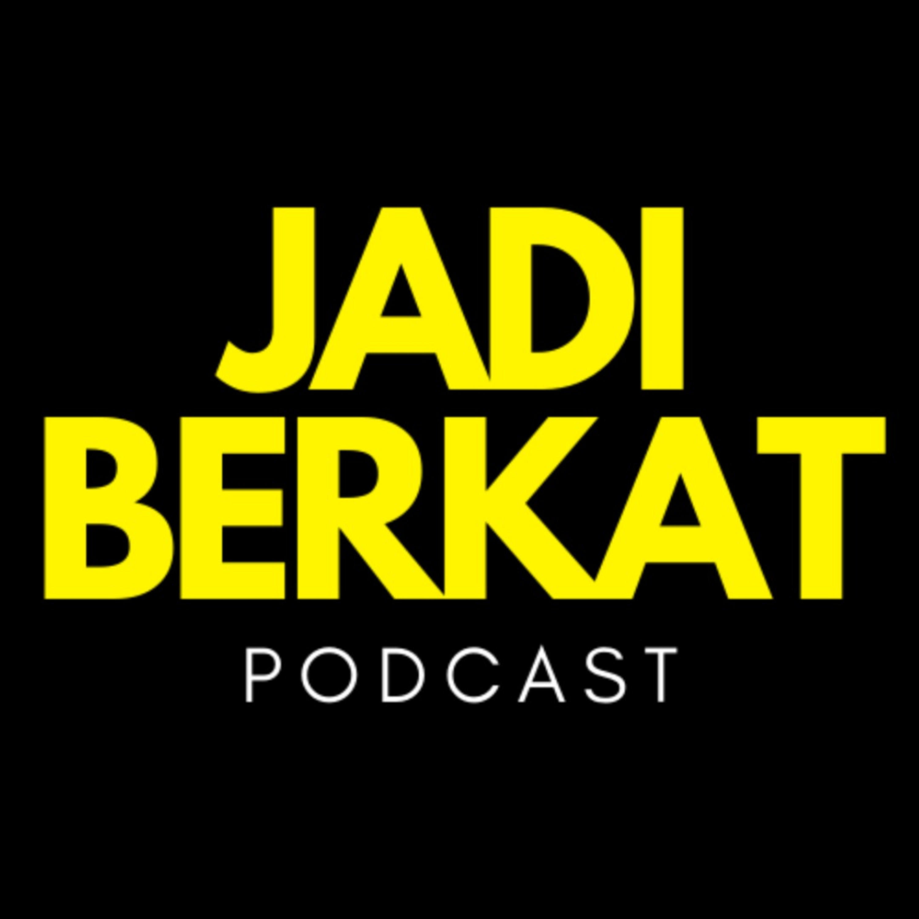 Jadi Berkat podcast artwork