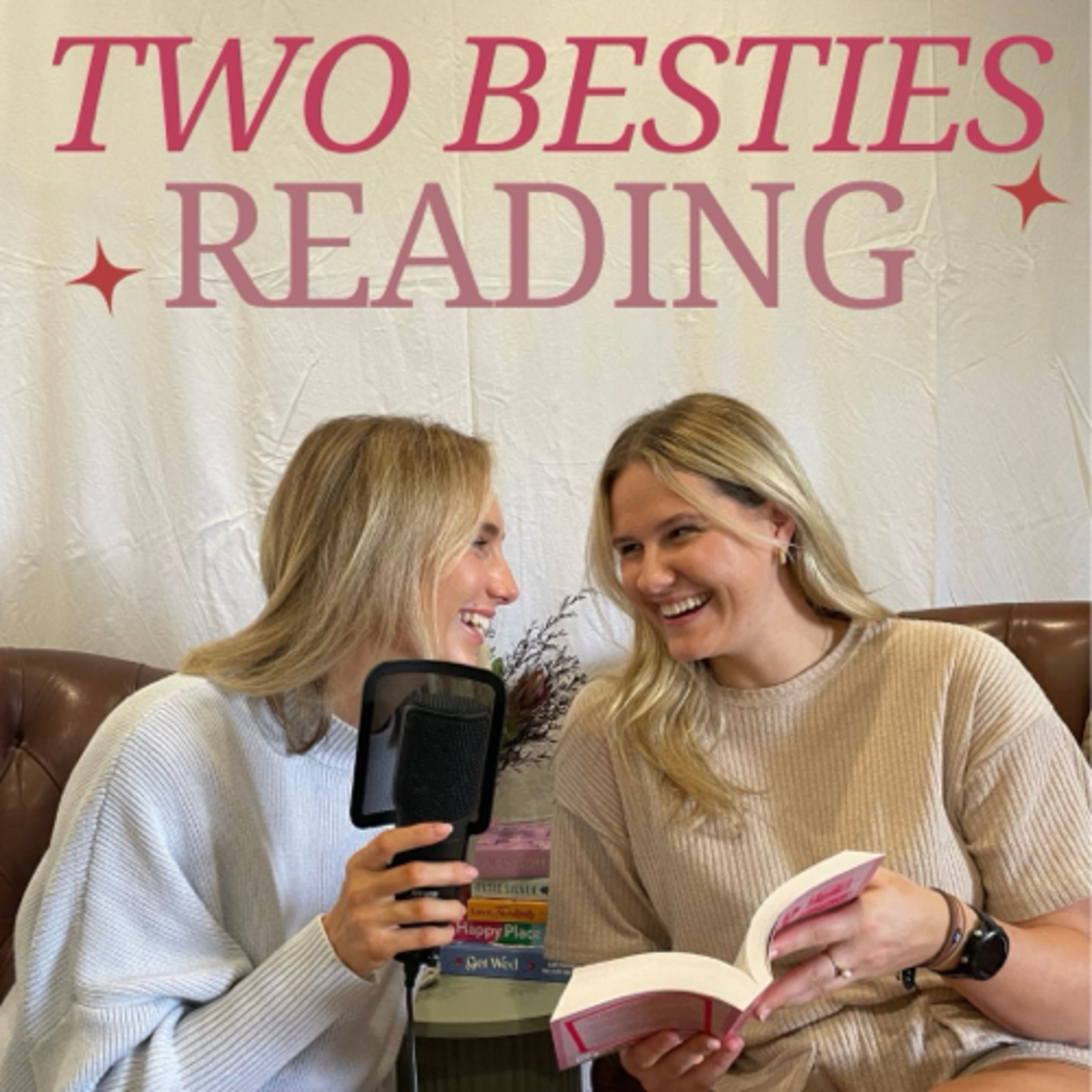 Two Besties Reading