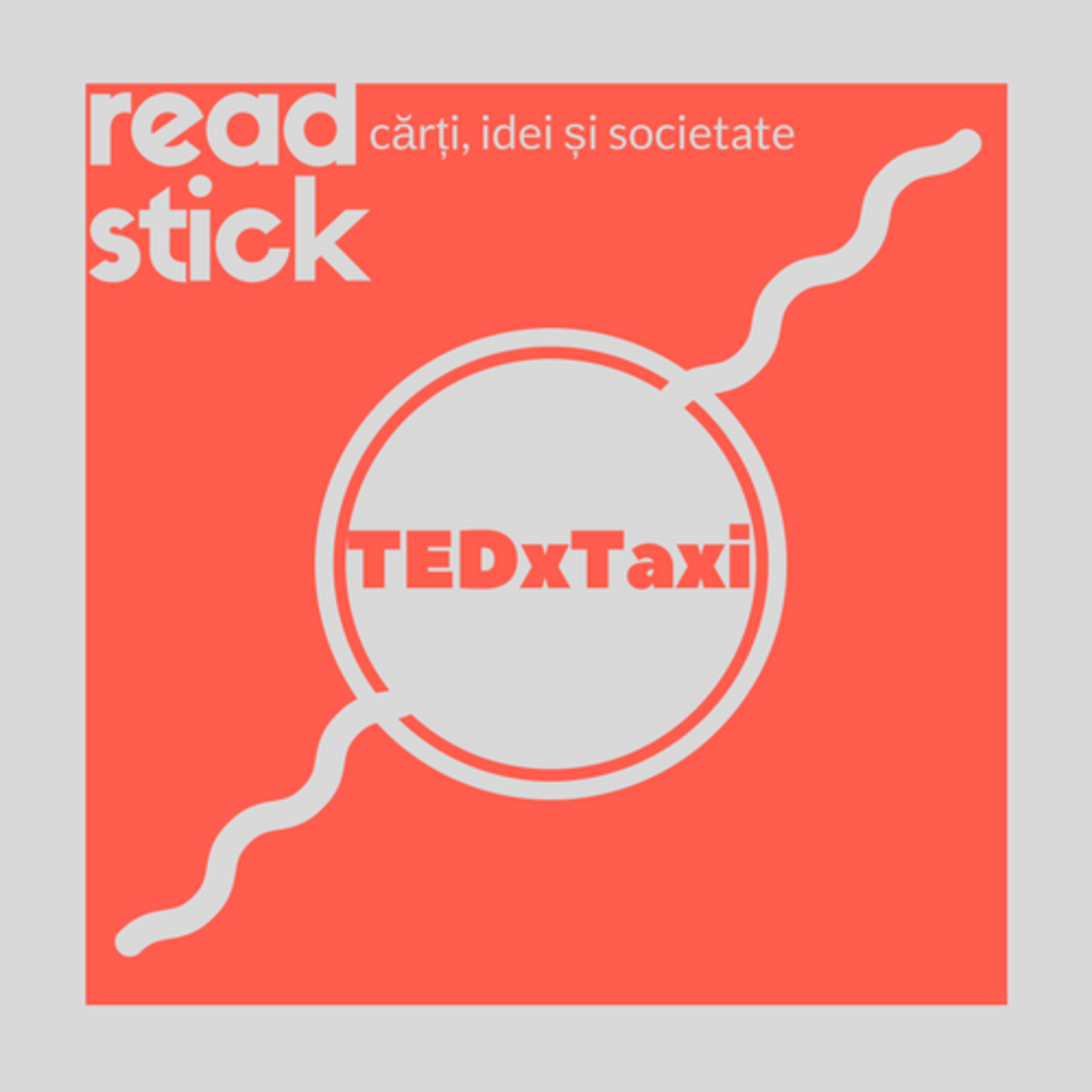 TEDxTaxi și despre prejudecăți