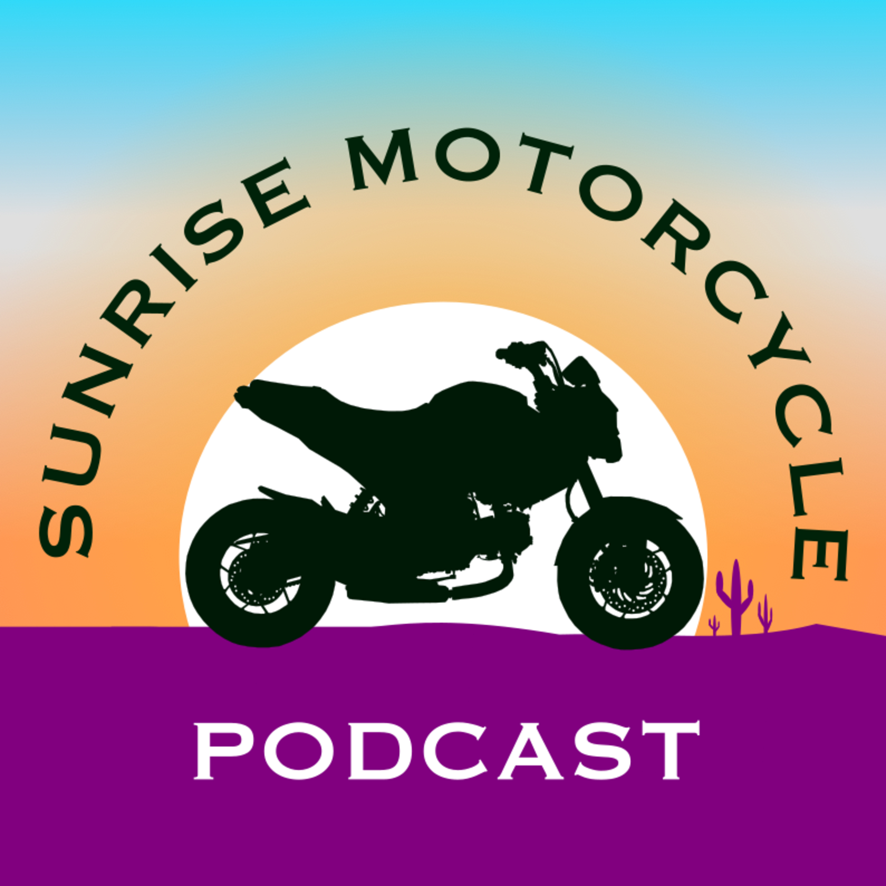 Sunrise Motorcycle Podcast podcast artwork