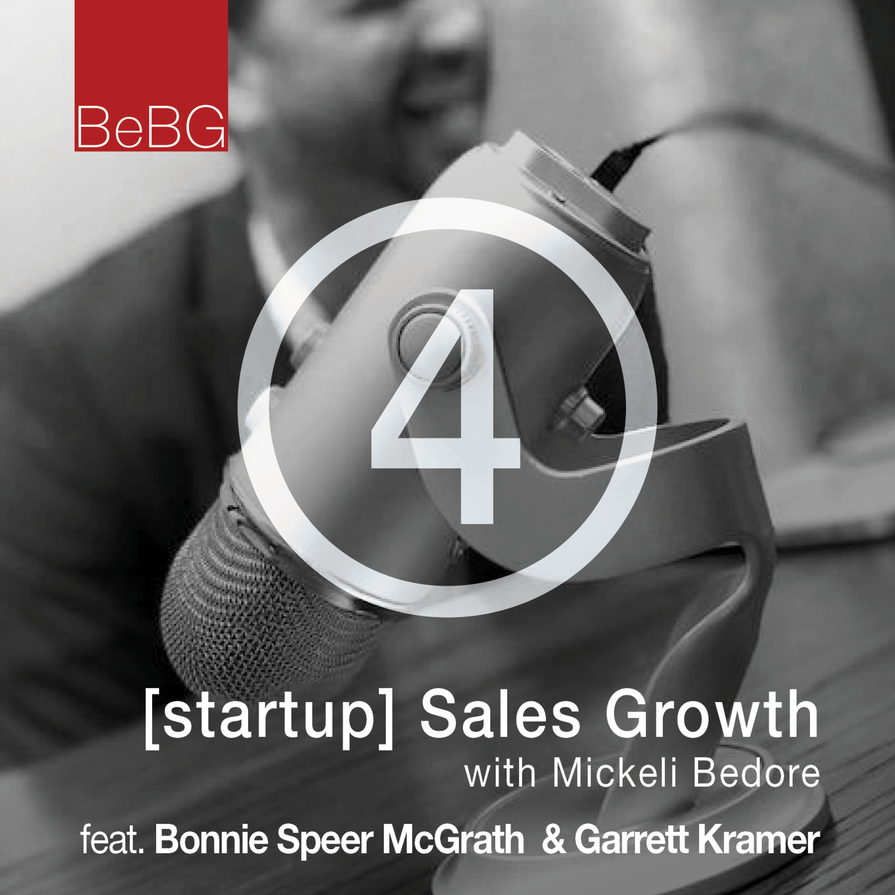 [startup] Sales Growth with Mickeli Bedore