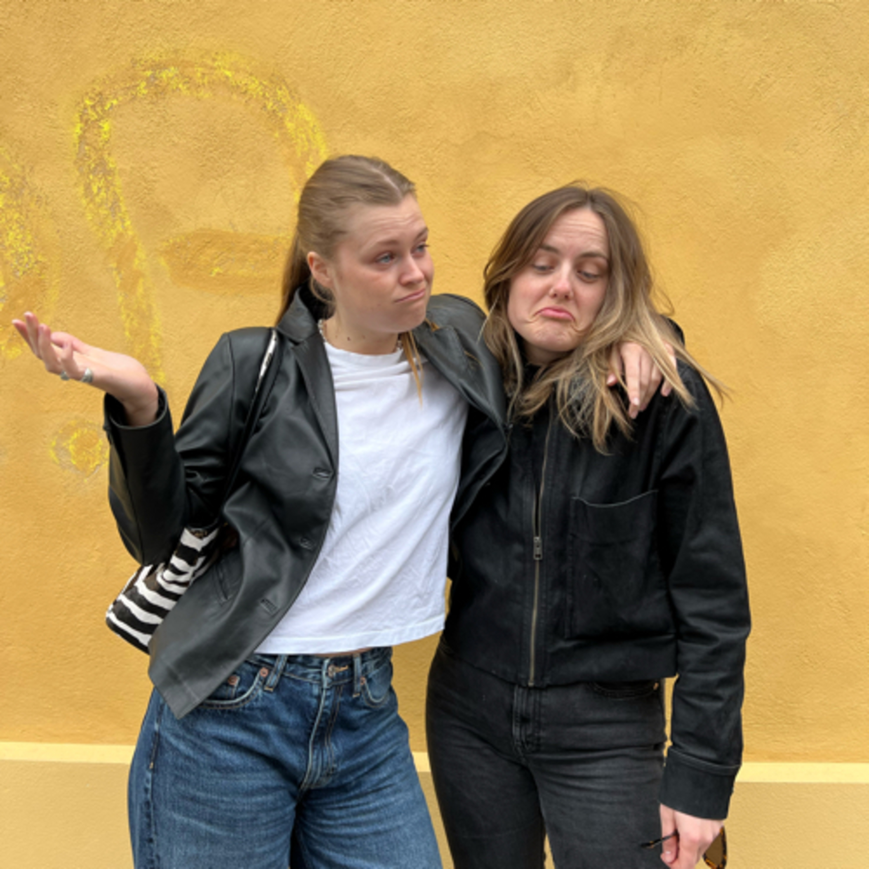 Når jeg blir stor podcast artwork