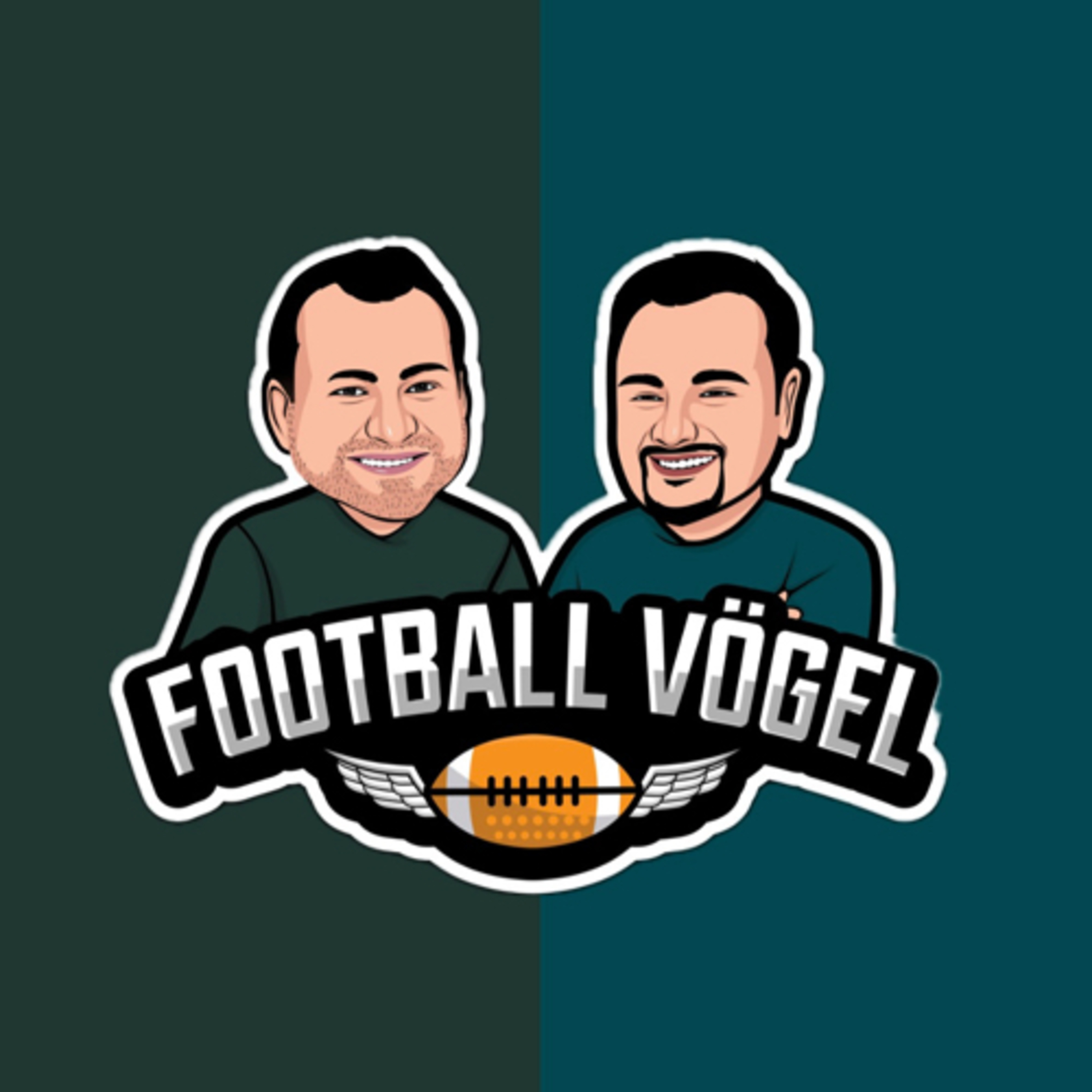 Football Vögel
