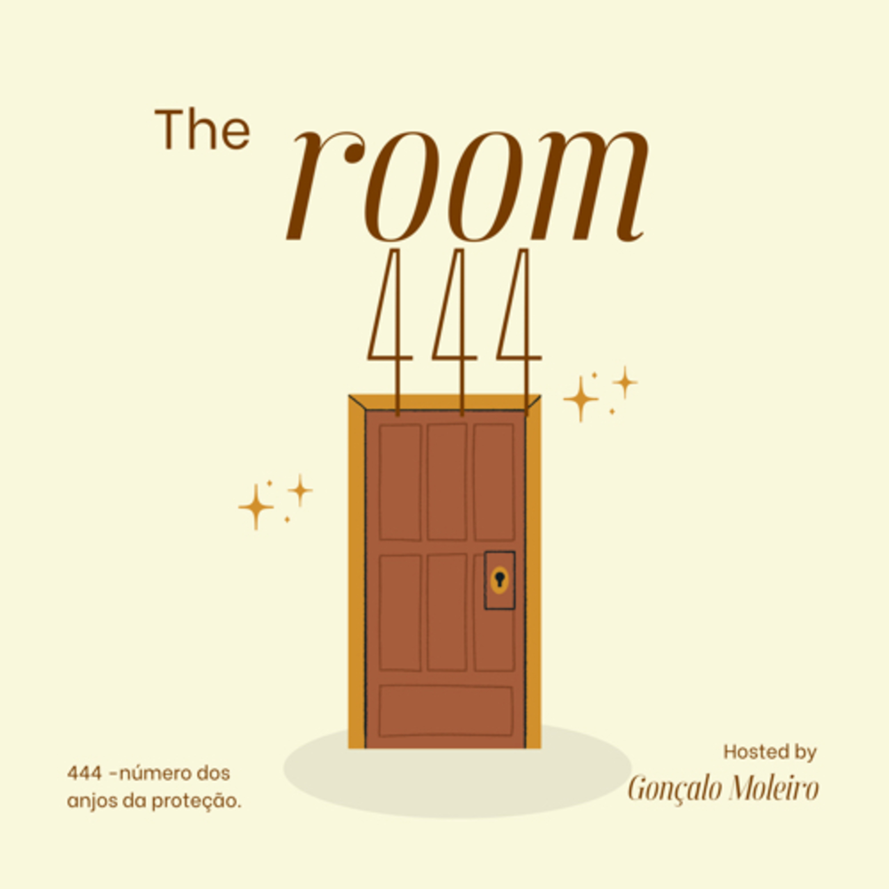 room 444 podcast artwork