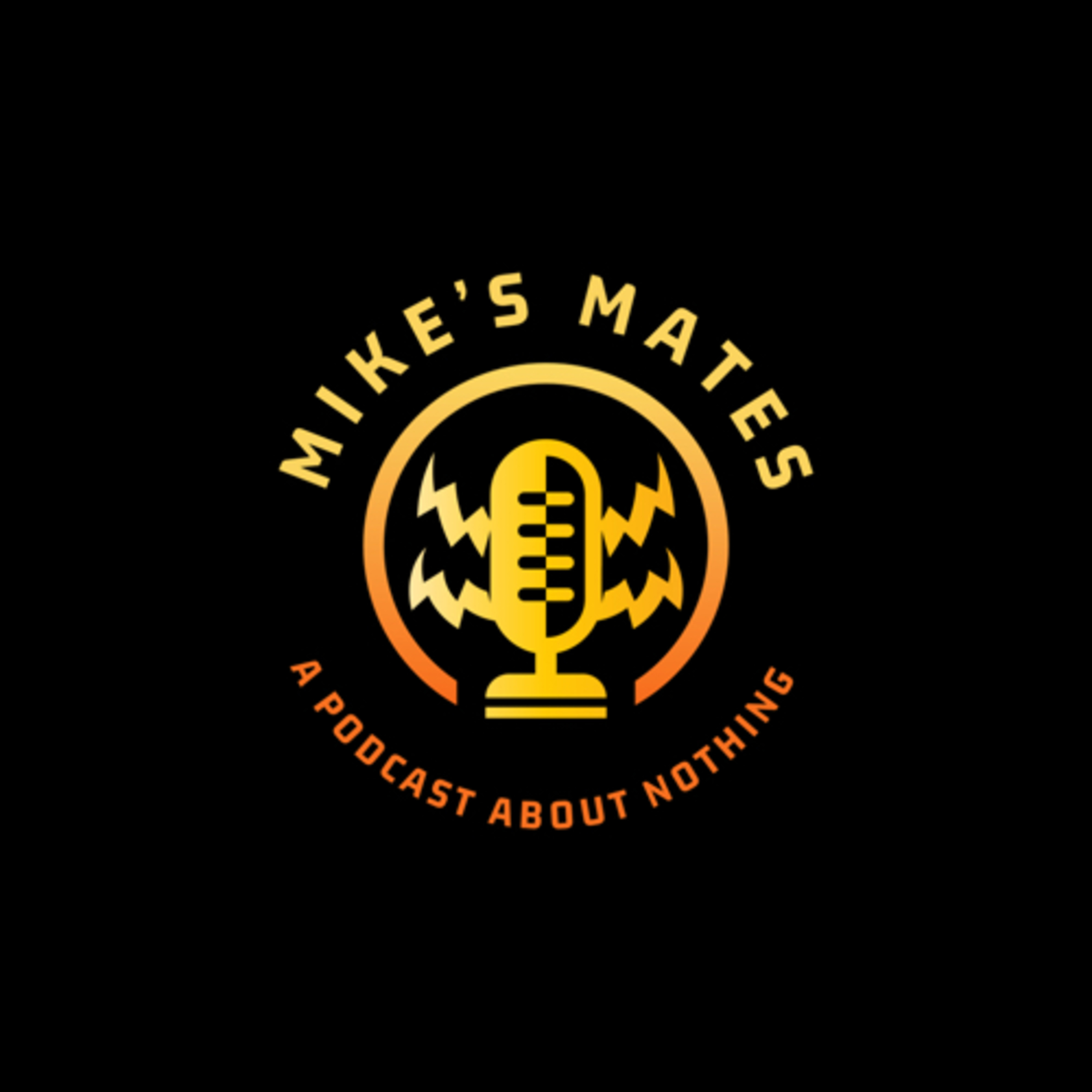 Mike’s Mates podcast artwork