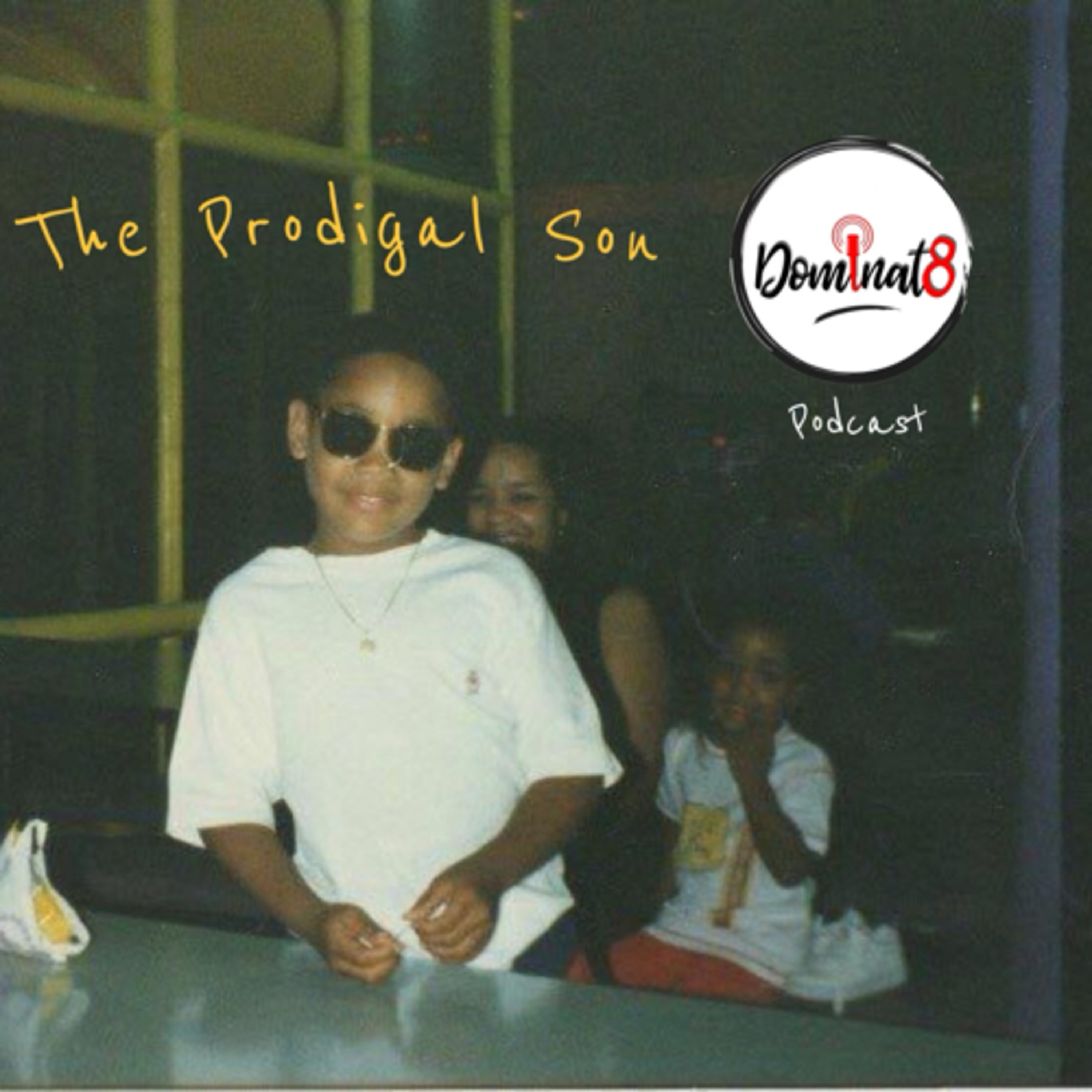 The Prodigal Son podcast artwork