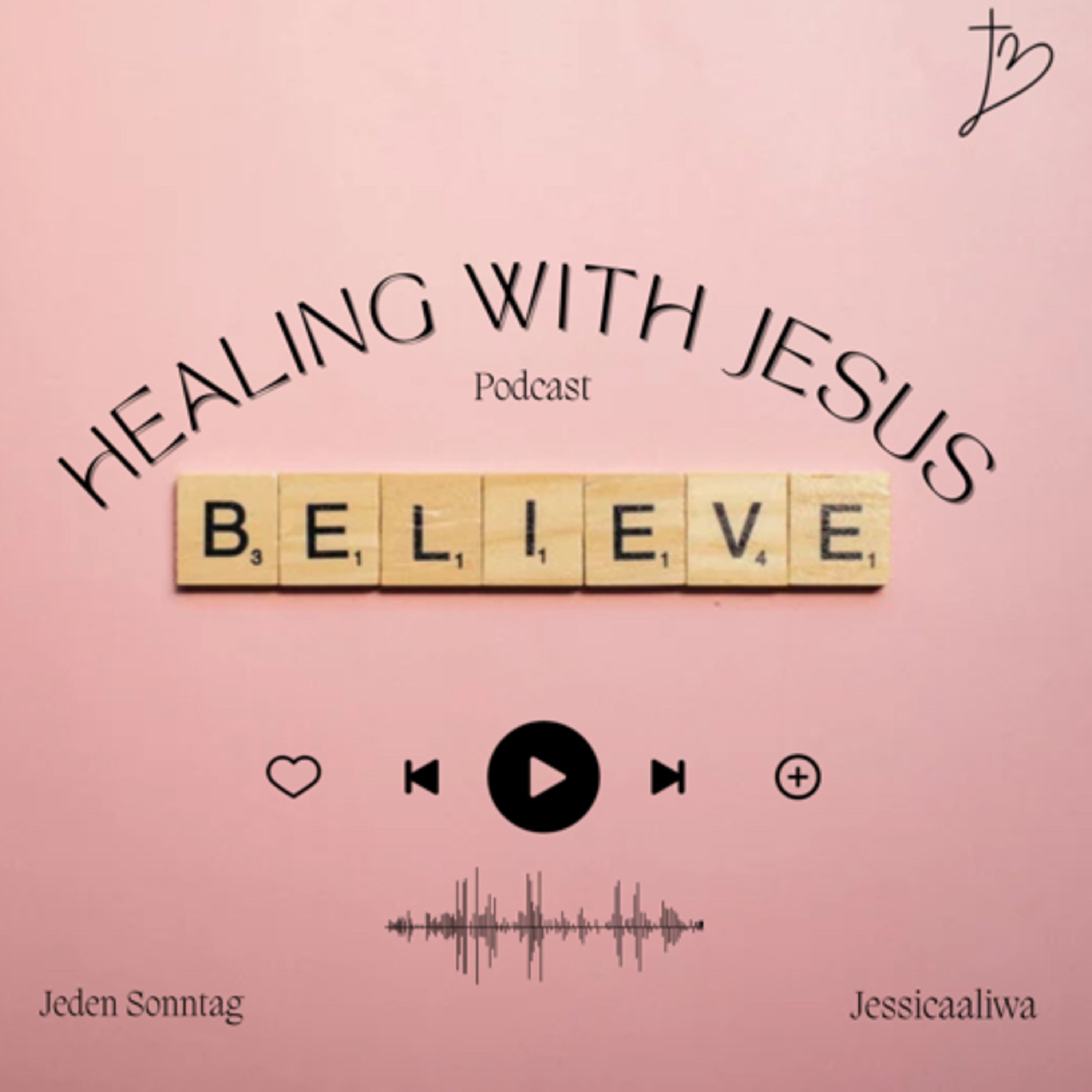 Healing with jesus