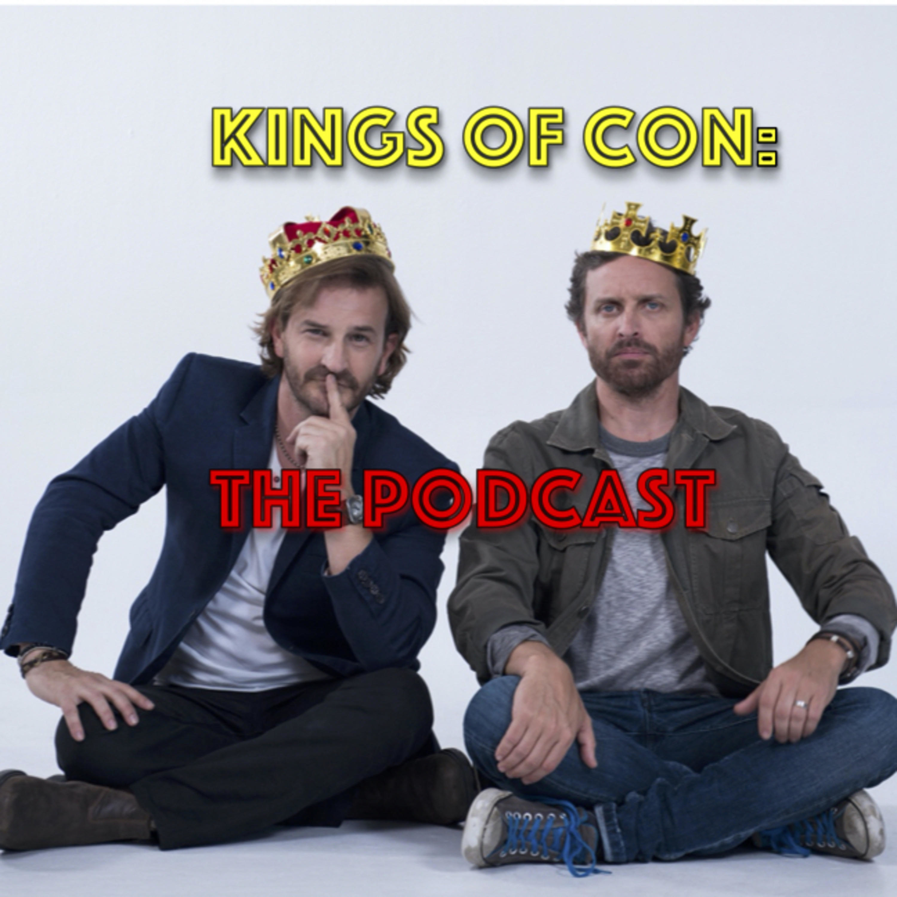 ...and my guest is Richard Speight