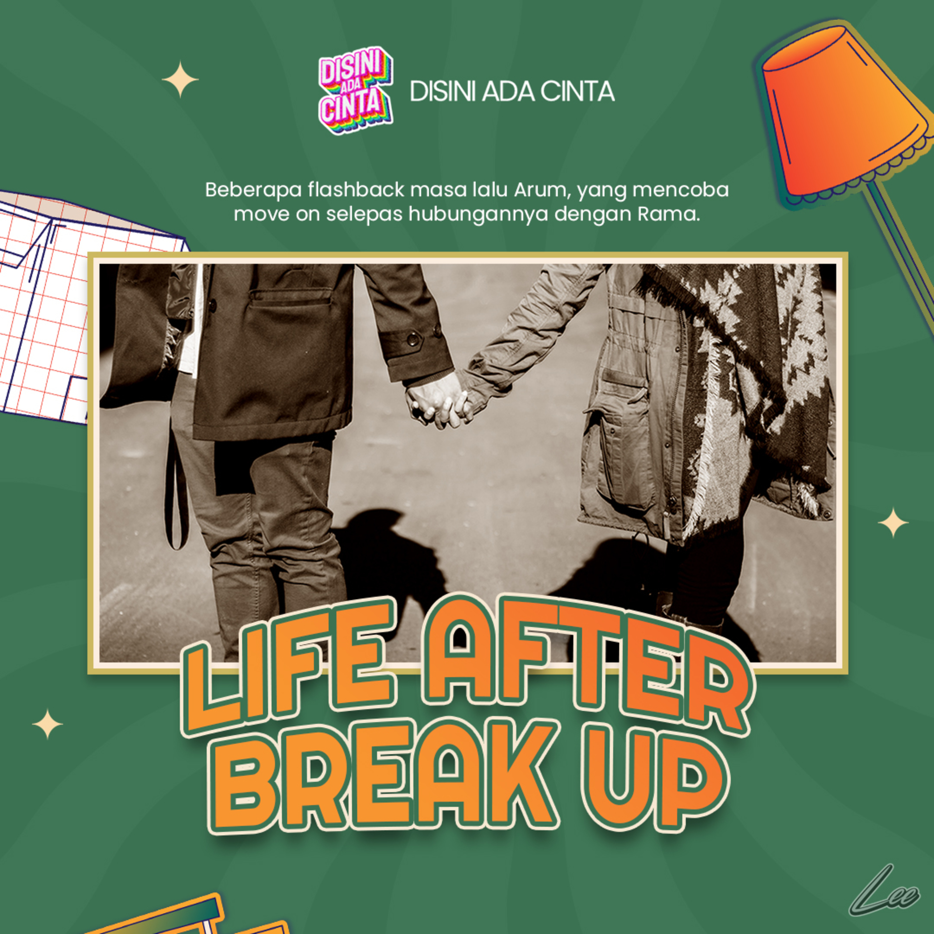 LIFE AFTER BREAK UP