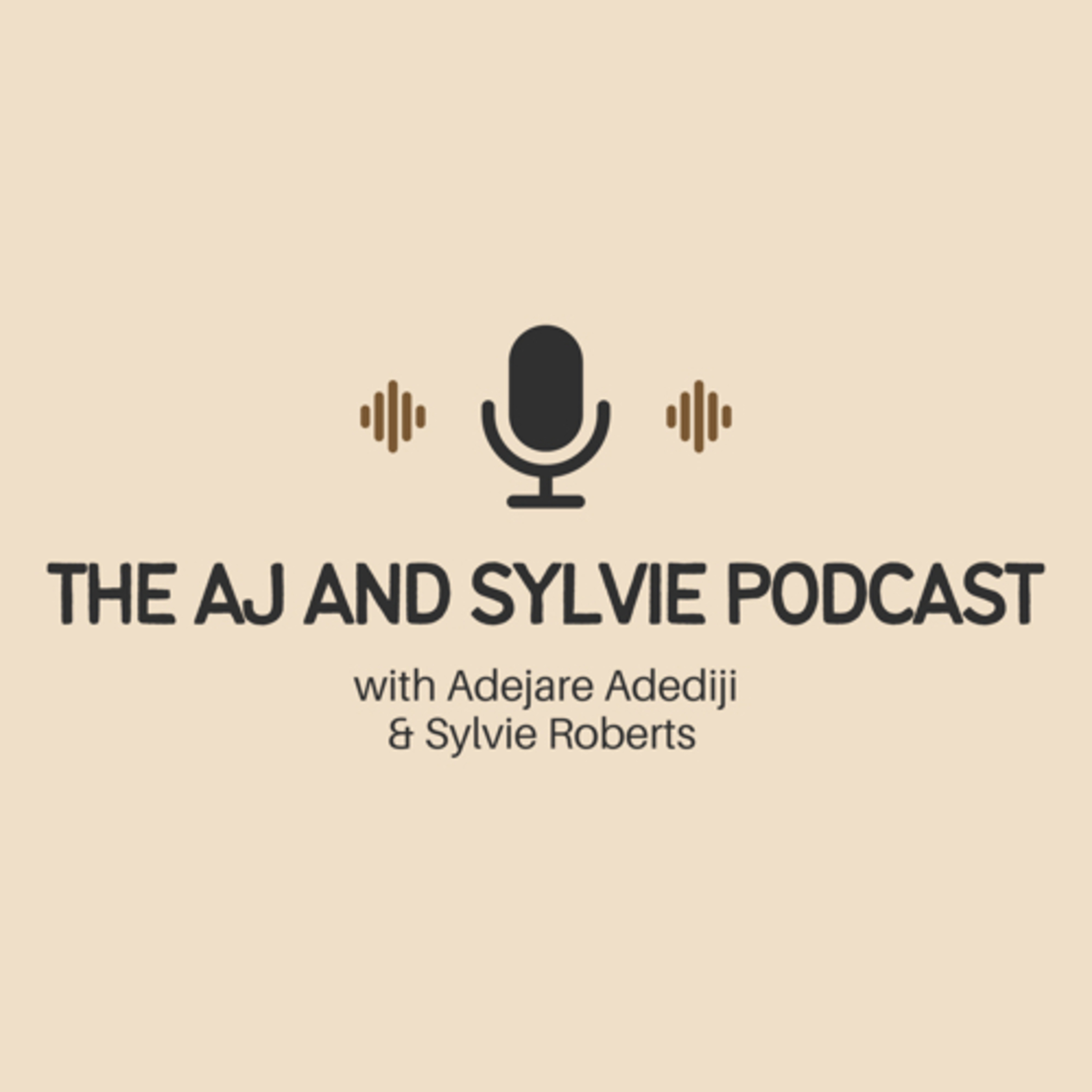 The AJ and Sylvie Podcast Season 1 podcast artwork