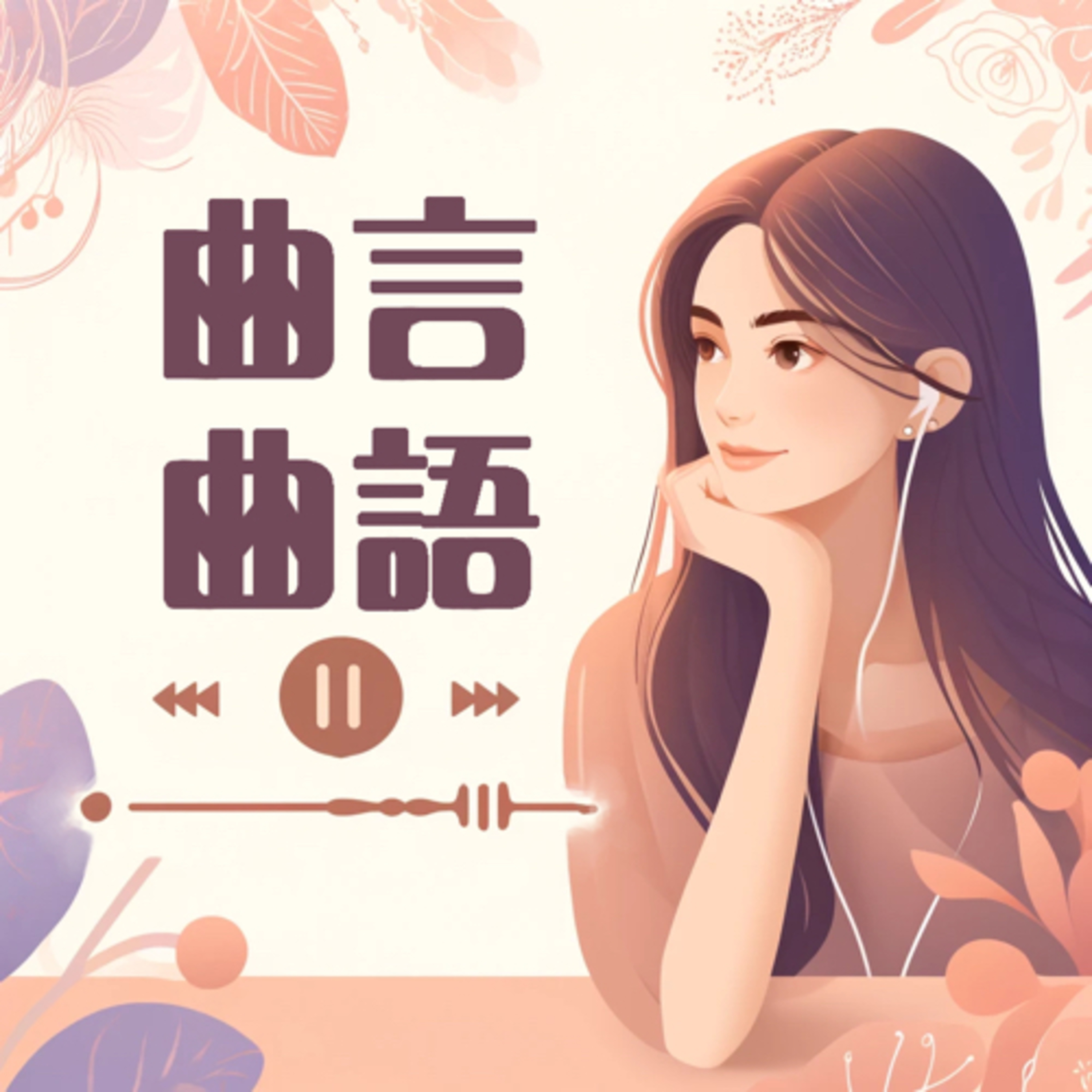 曲言曲语