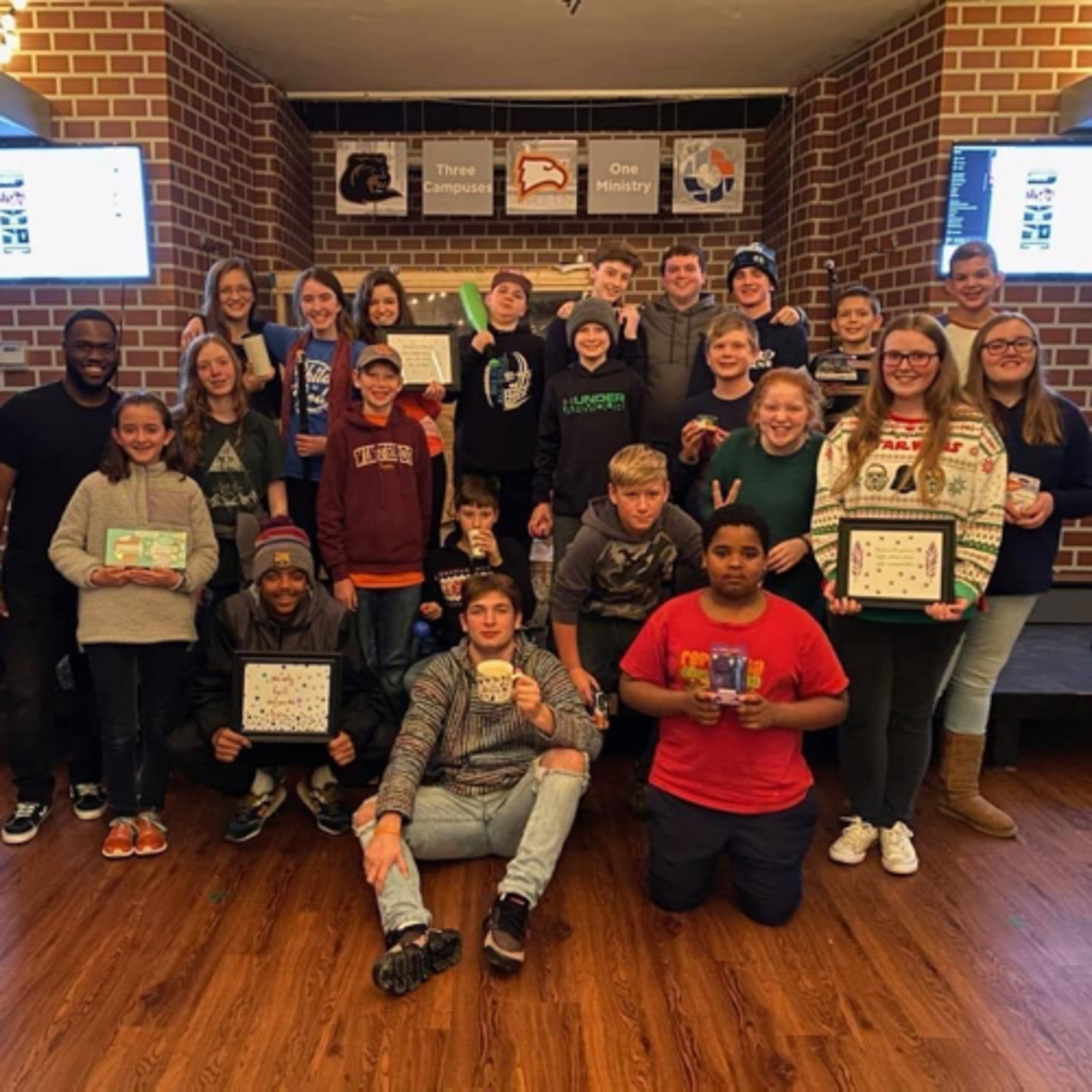 Park Middle School SS