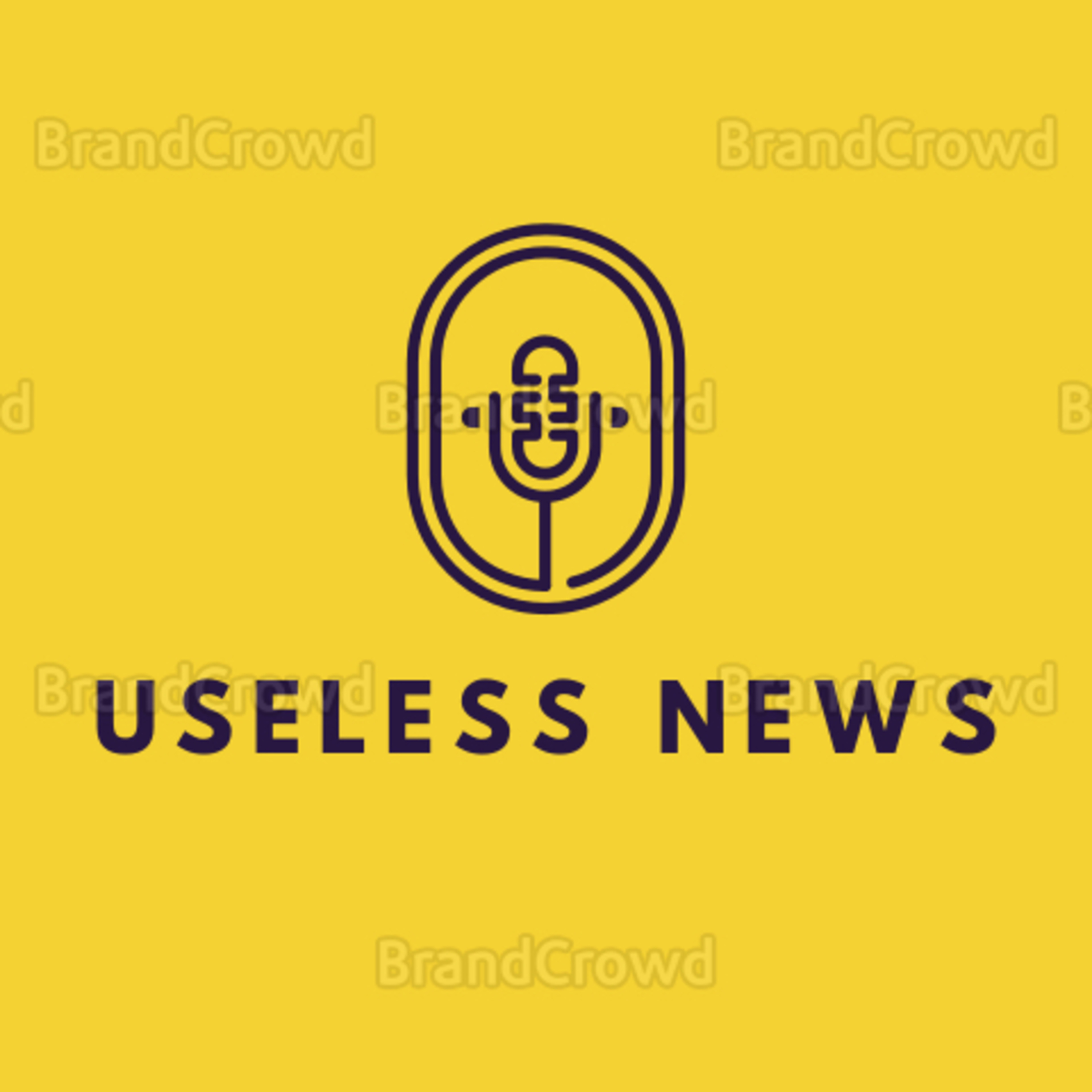 Useless News podcast artwork