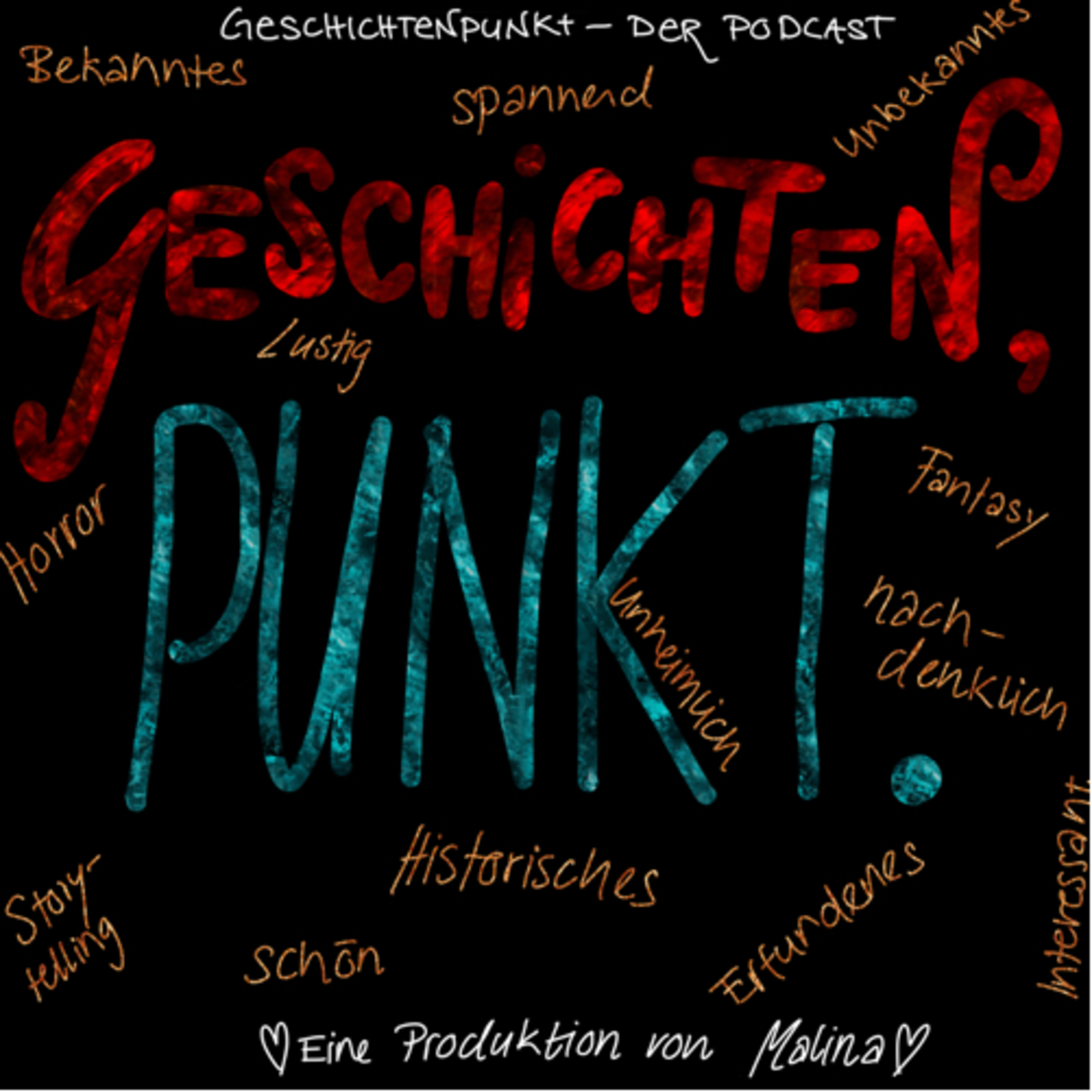 Geschichtenpunkt / Story period