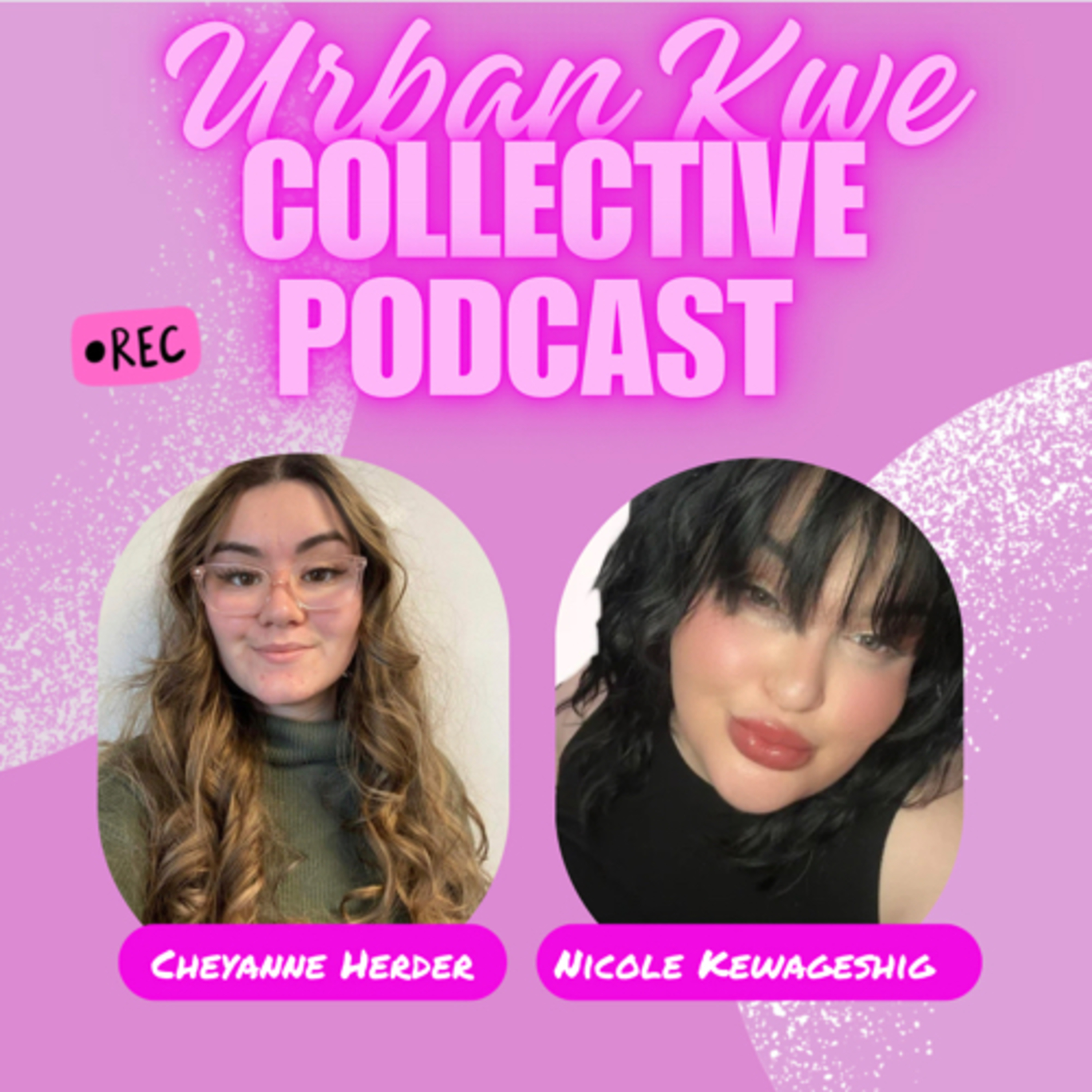 Urban Kwe Collective Podcast podcast artwork