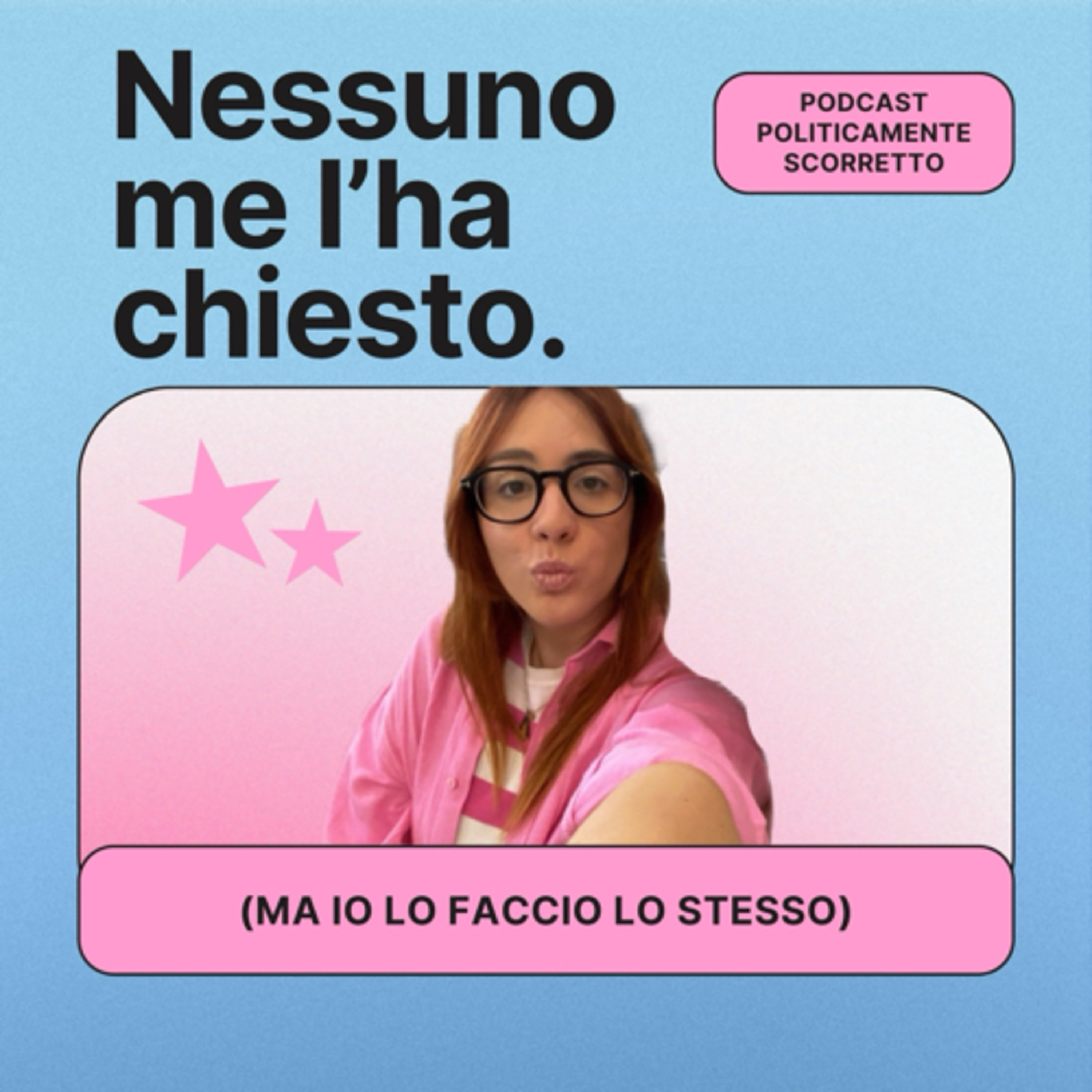 Nessuno me l’ha chiesto (ma io lo faccio lo stesso)