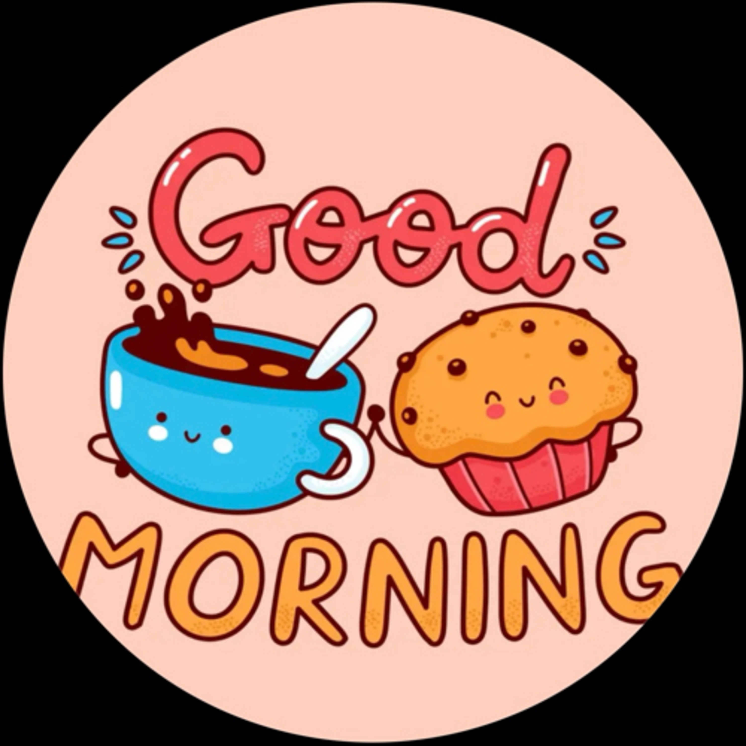 Cake and Coffee podcast artwork