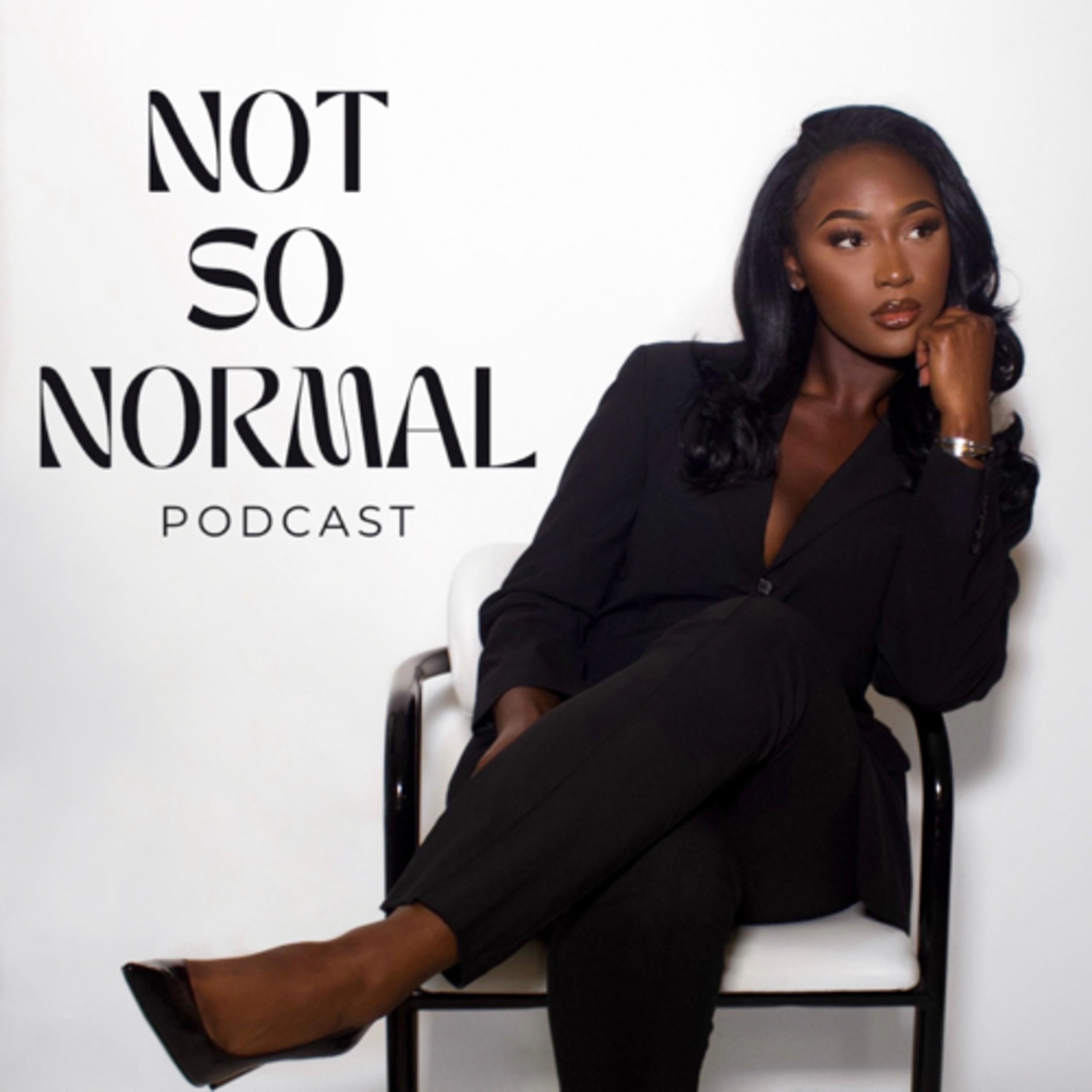 Not So Normal Podcast podcast artwork