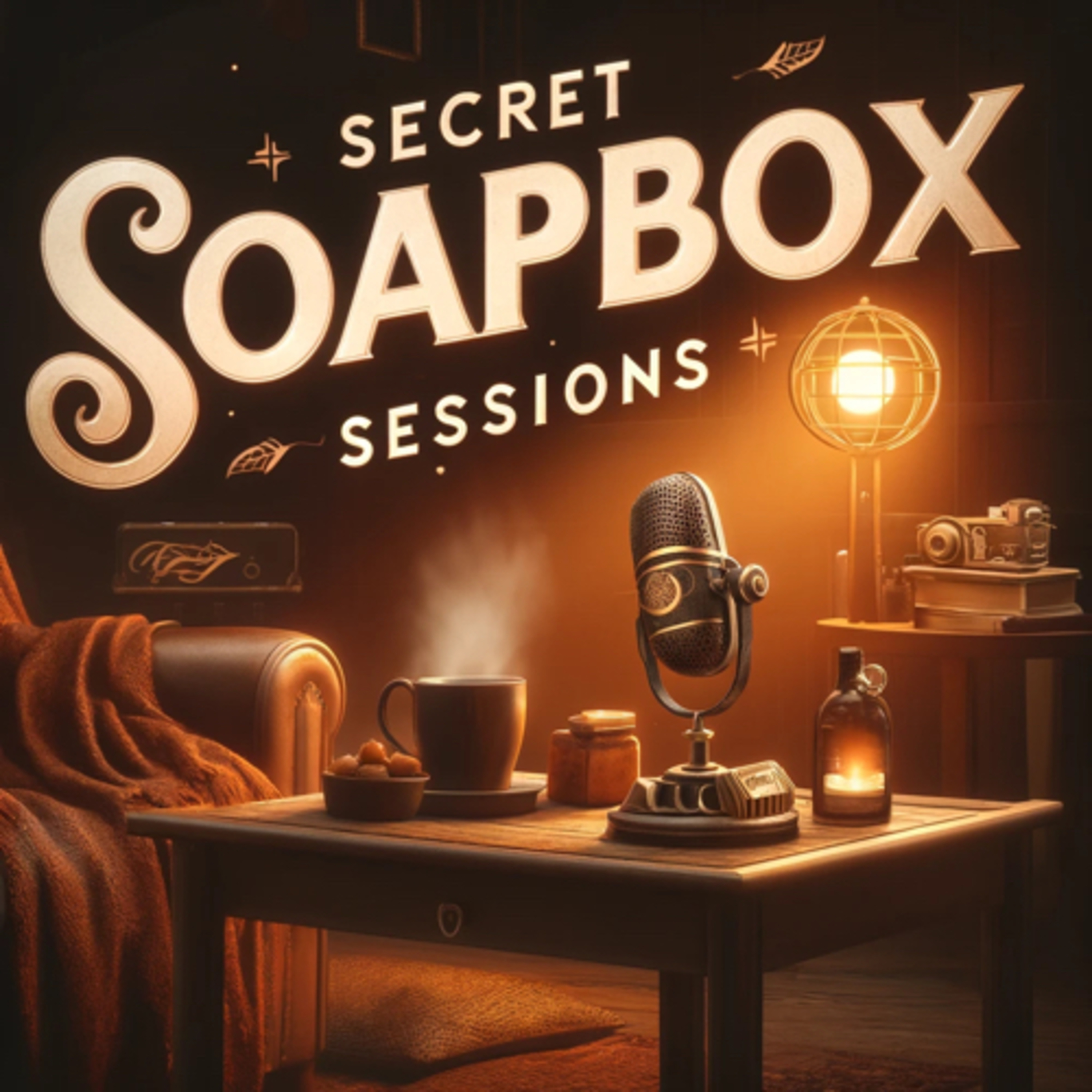 The Secret Soapbox Sessions