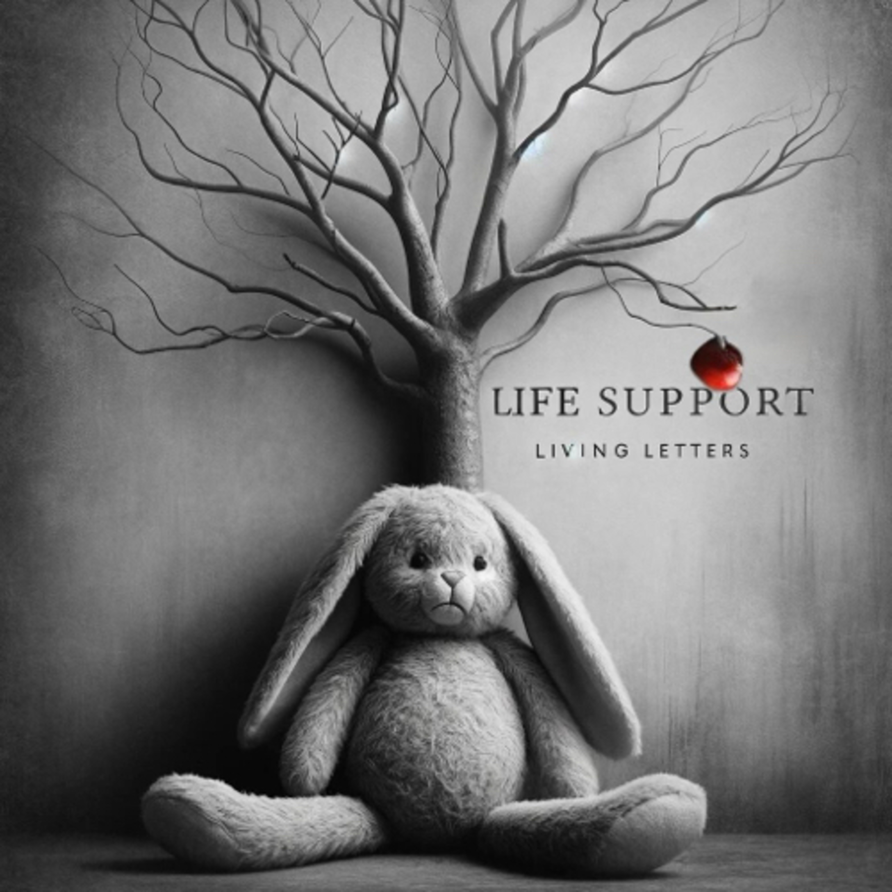 Life Support Living Letters podcast artwork