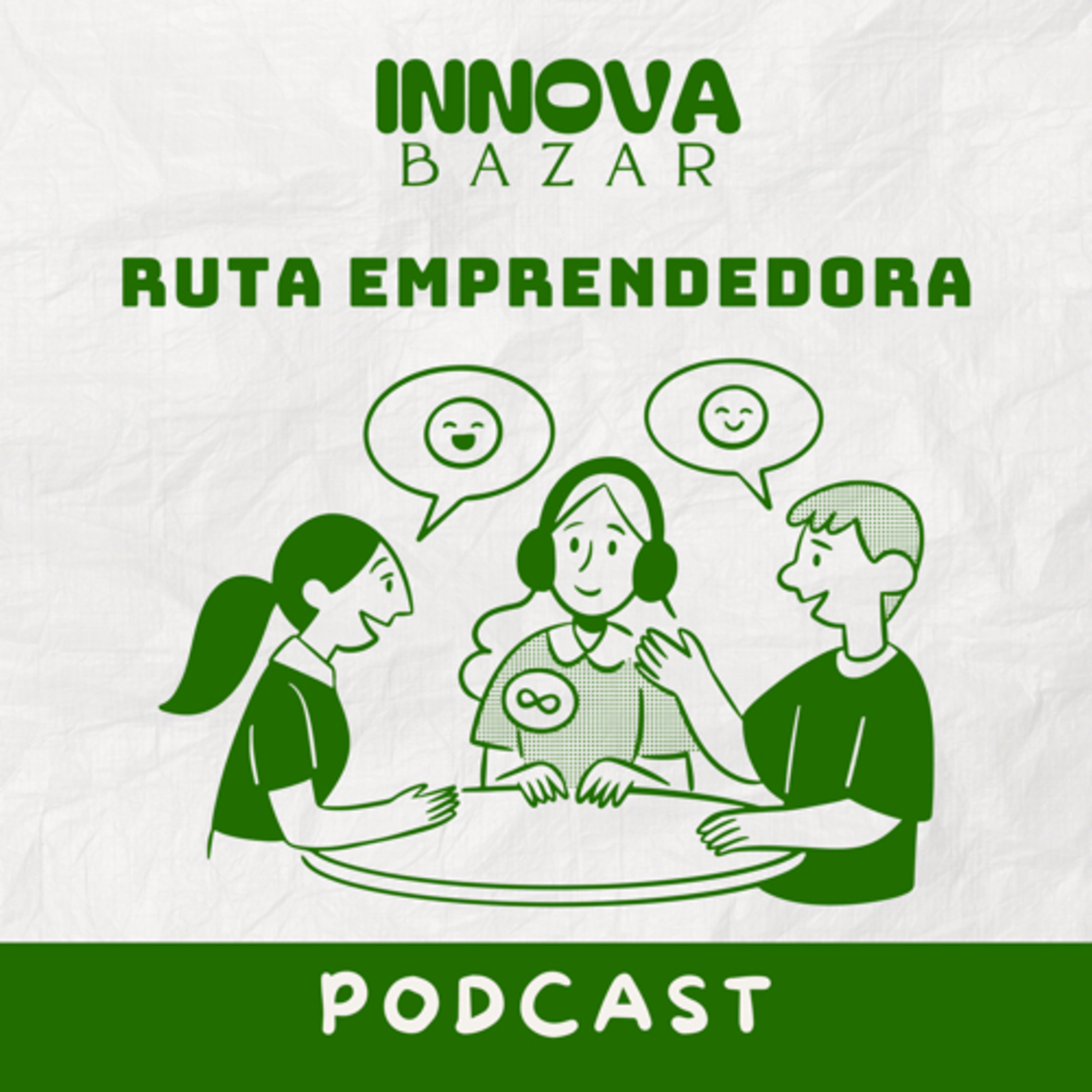 Ruta Emprendedora podcast artwork